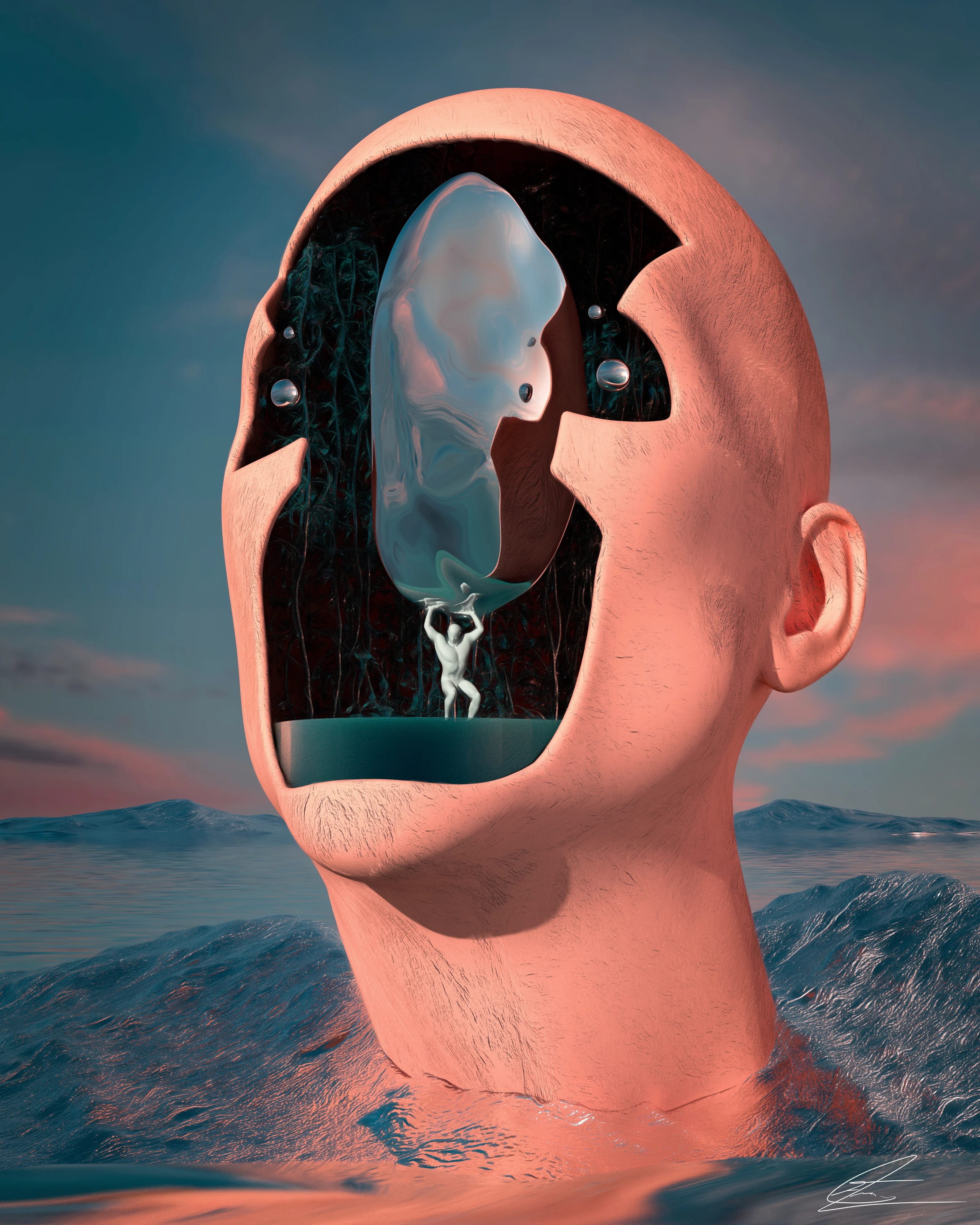 Machinations #1/1