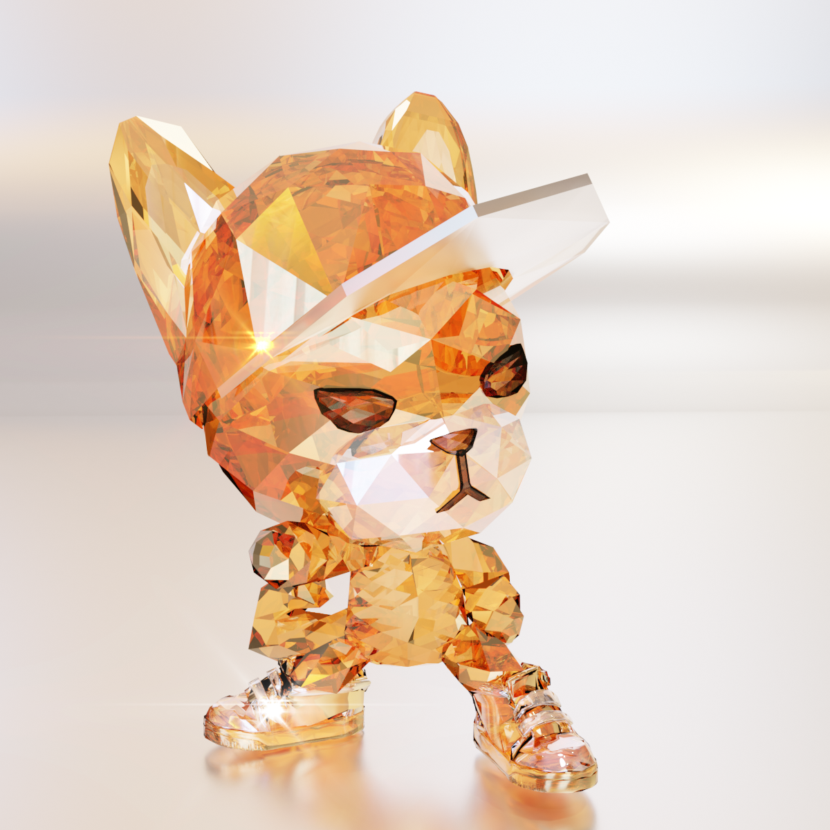 Crystal Pops Asia Edition