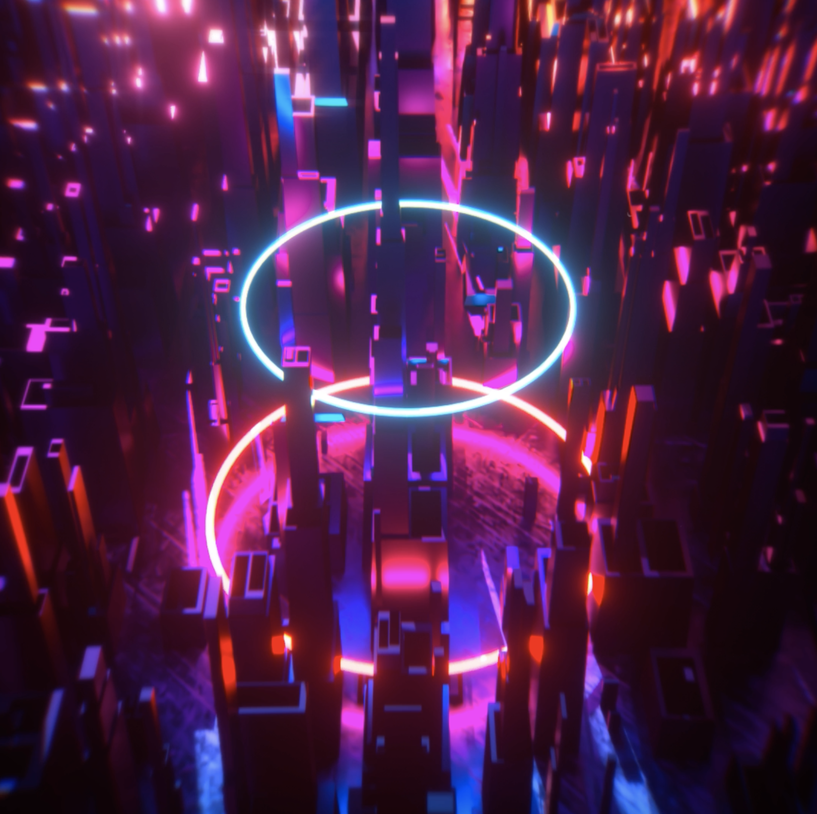 Select Works by Pi-Slices