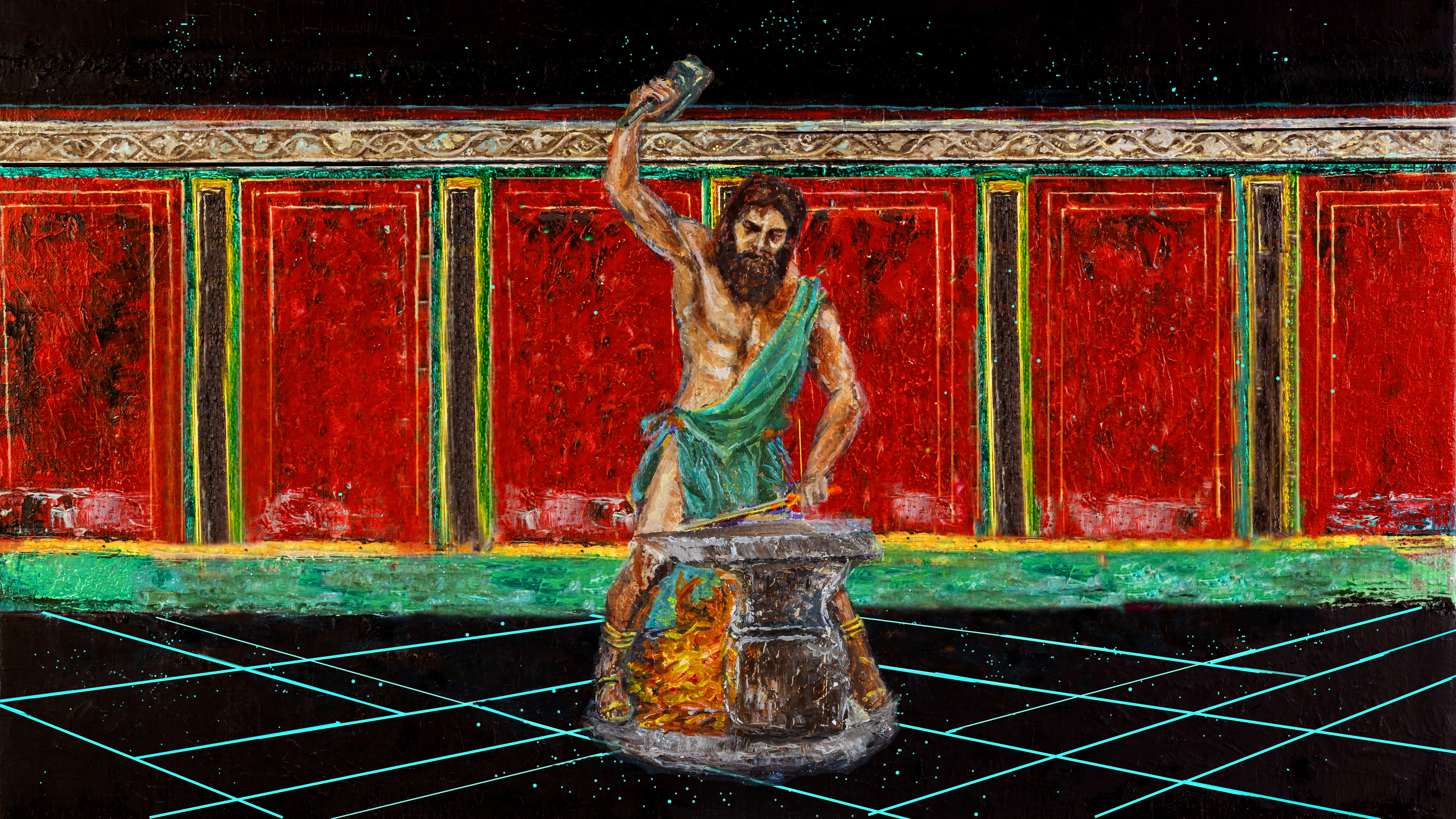 Hephestaus (painting)