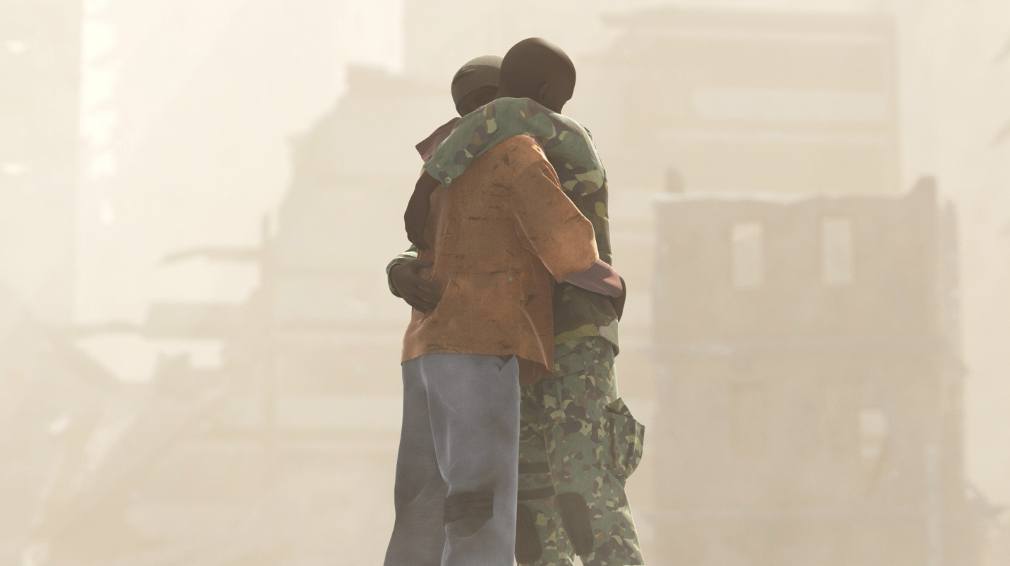 Zeitgeist by Alex Manrique