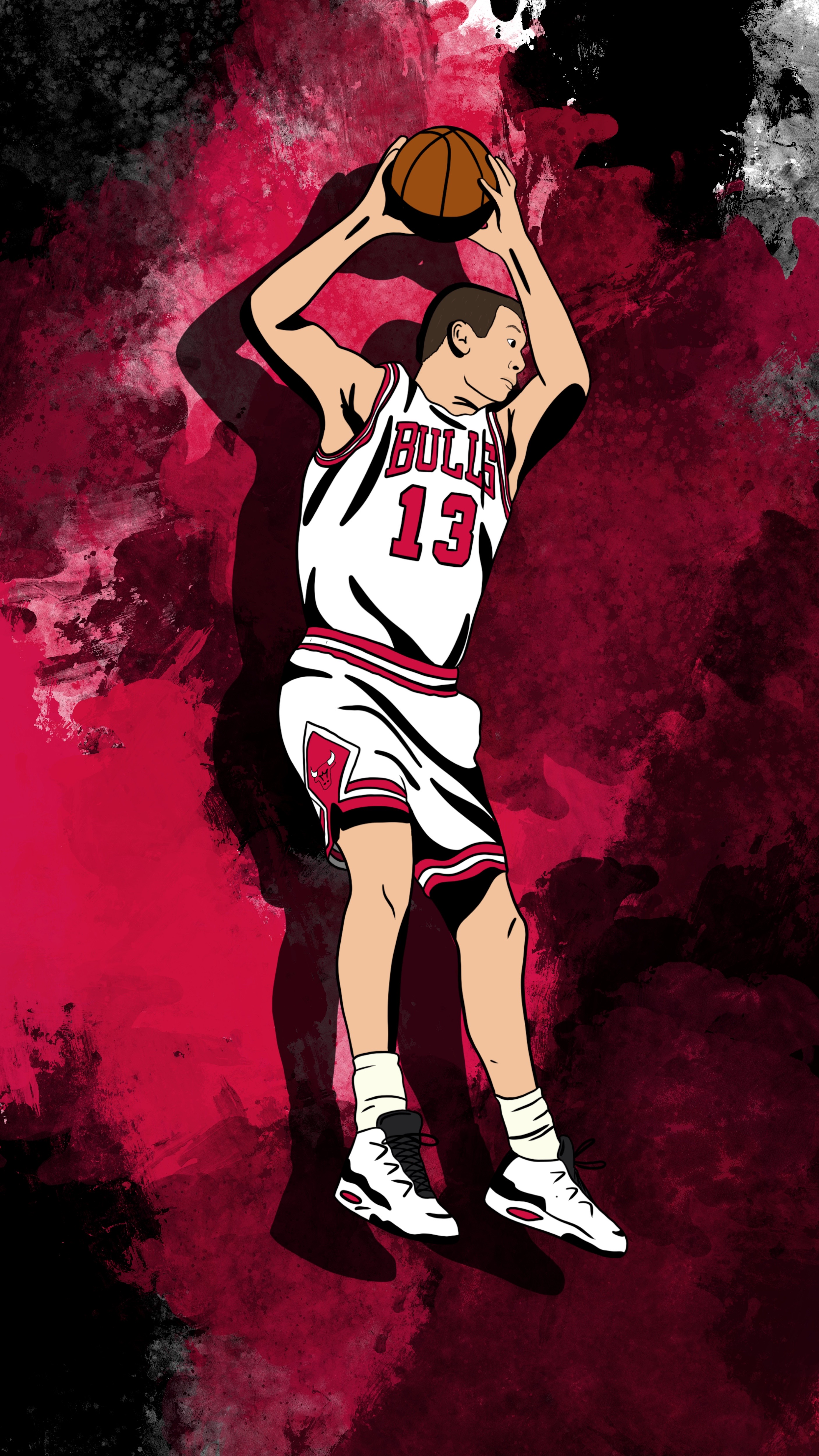 Luc Longley #3/14