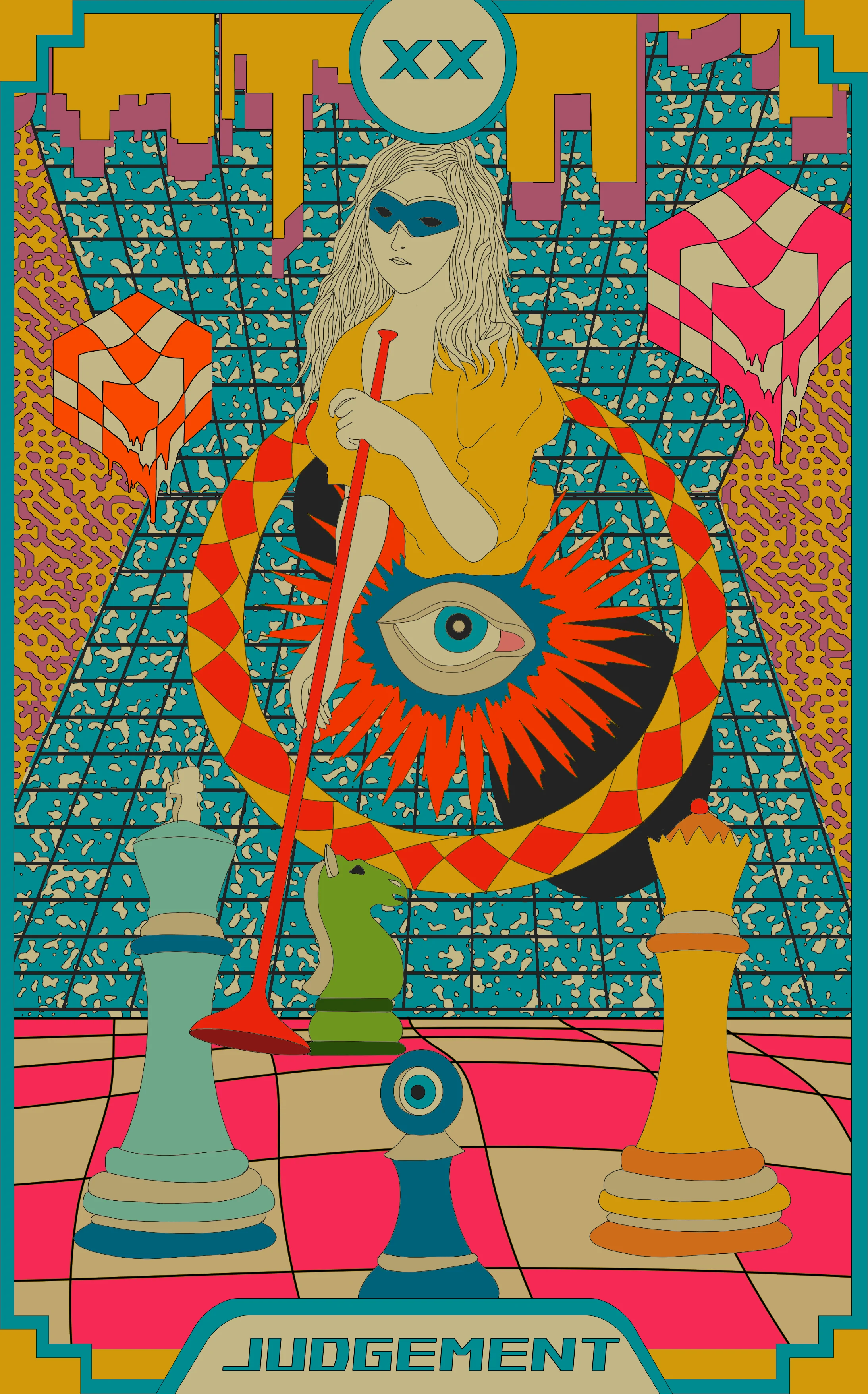 Judgement #57/60