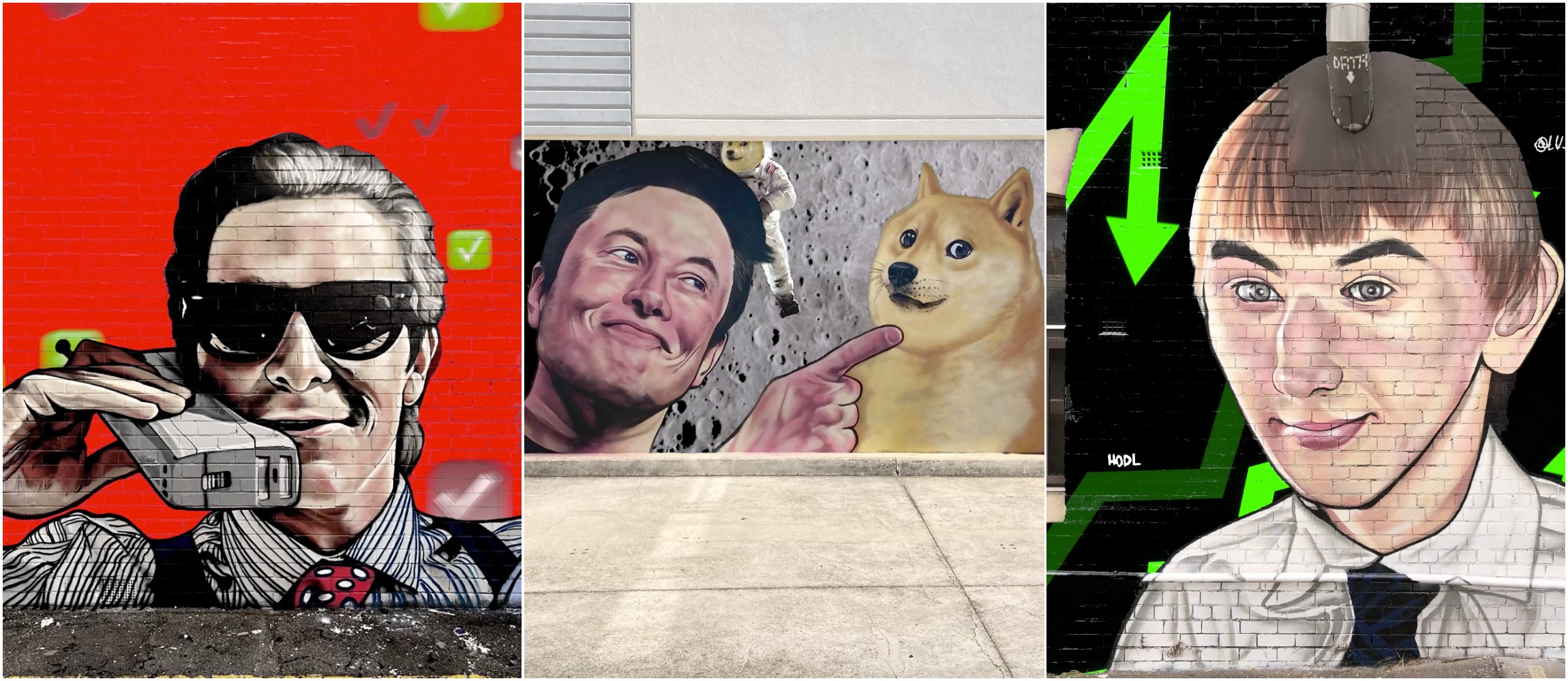 Lushsux's Lambo Fund Open Edition by Lushsux