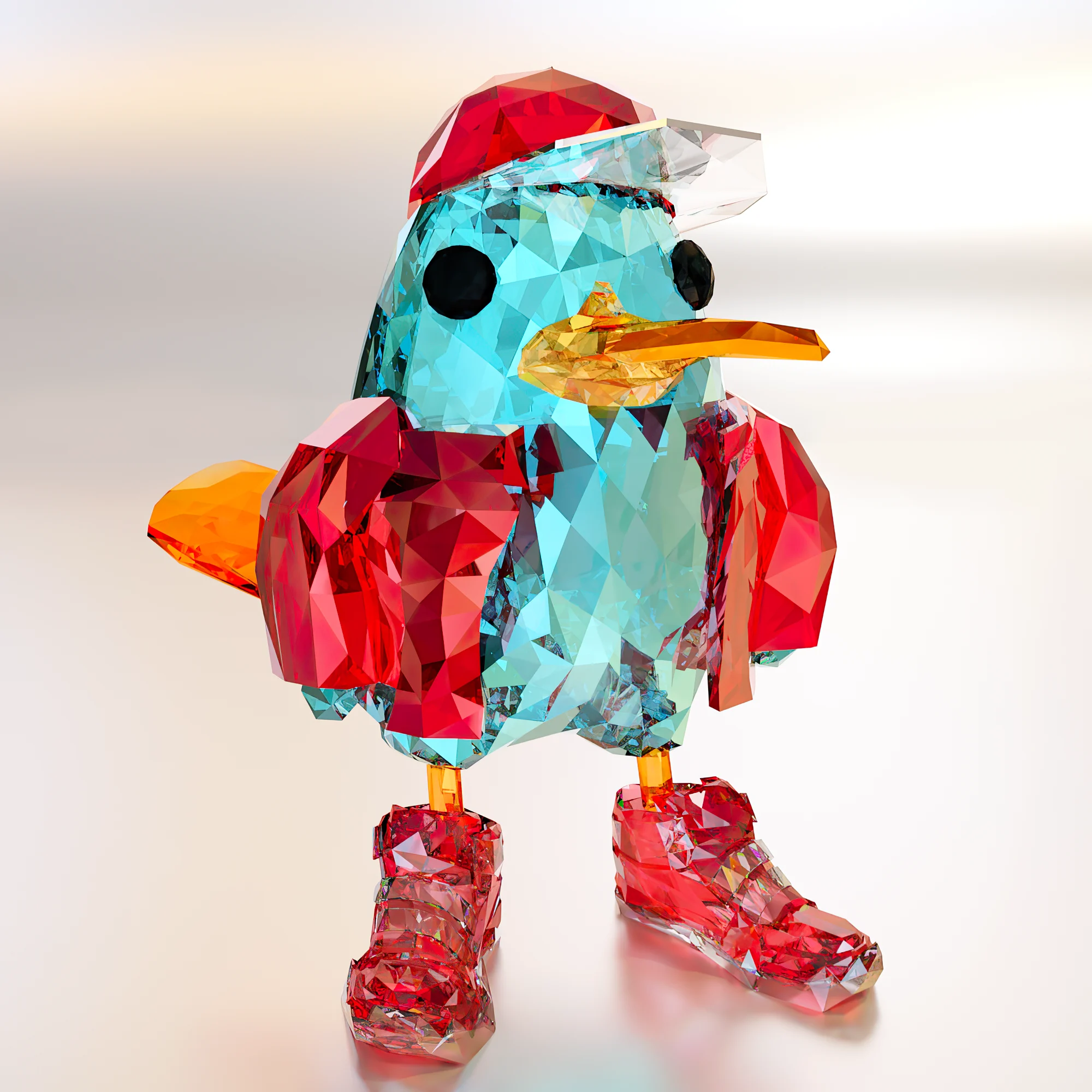 Platty #37/100
