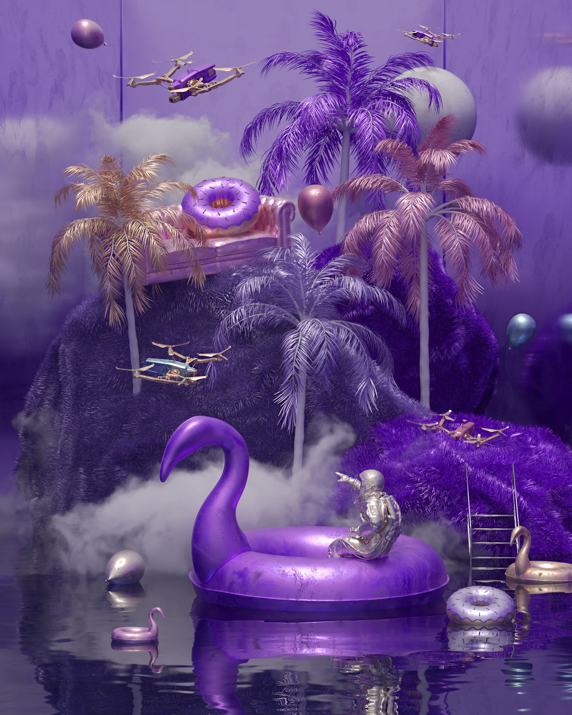 Unlimited IMAGINATION #72/92
