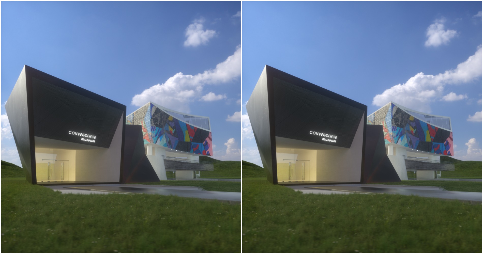 CONVERGENCE by ThankYouX