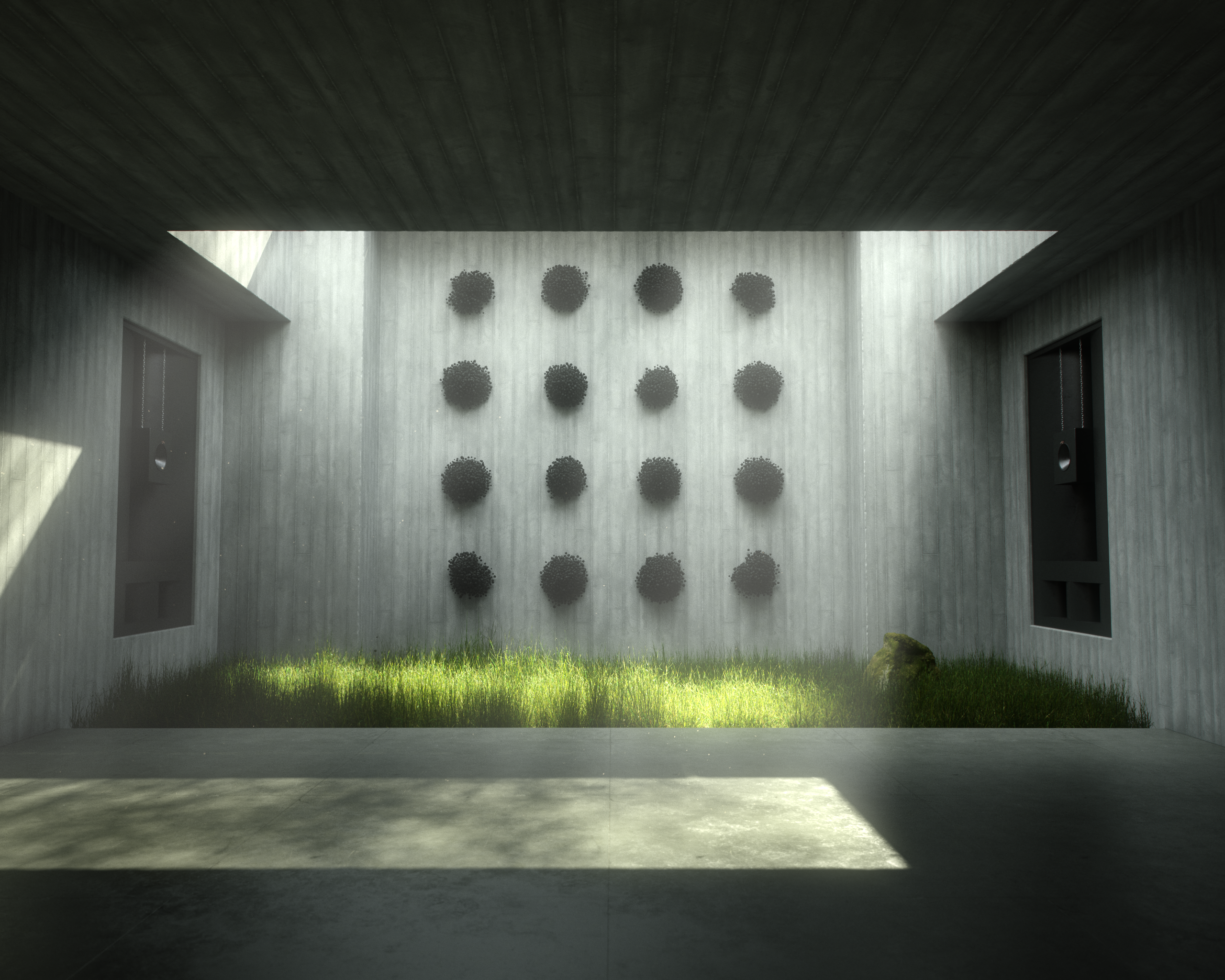 Foreign Family Collective - Liminal Spaces Open Edition