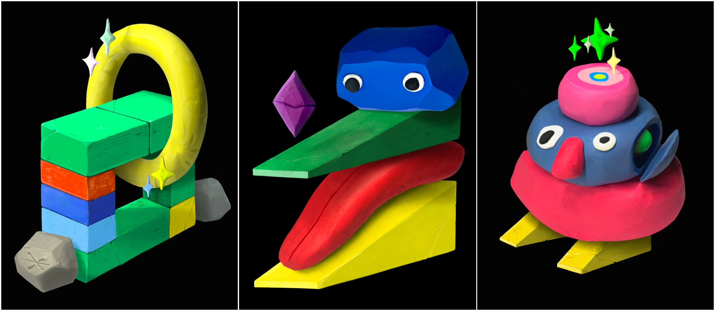 Growing Up Got Old Packs by Jonathan Wolfe