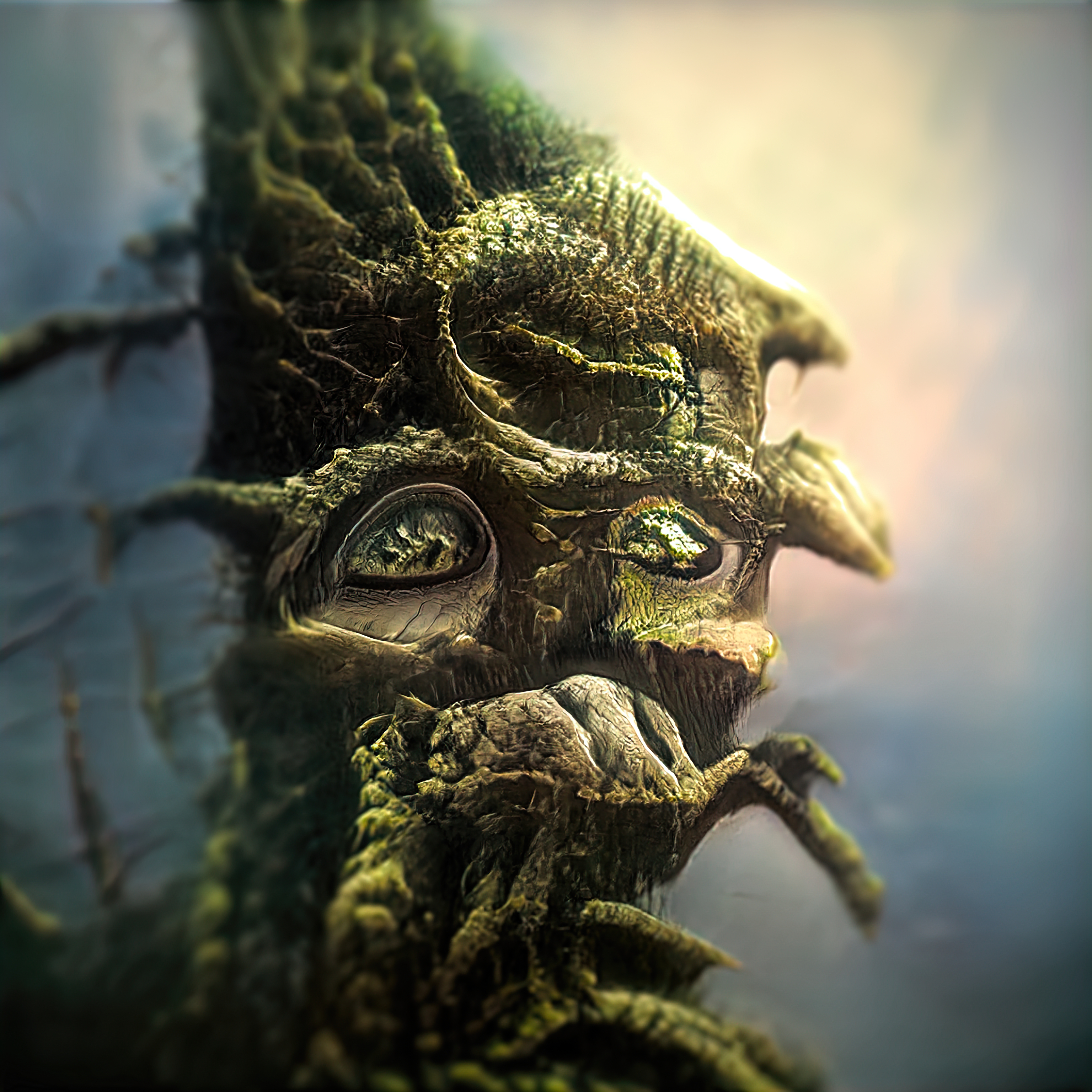 Infected Mushroom - SHROOMEEZ Pack by Infected Mushroom x FARGO - Nifty Gateway - BEEN #1/1 - NFT # 8300030001