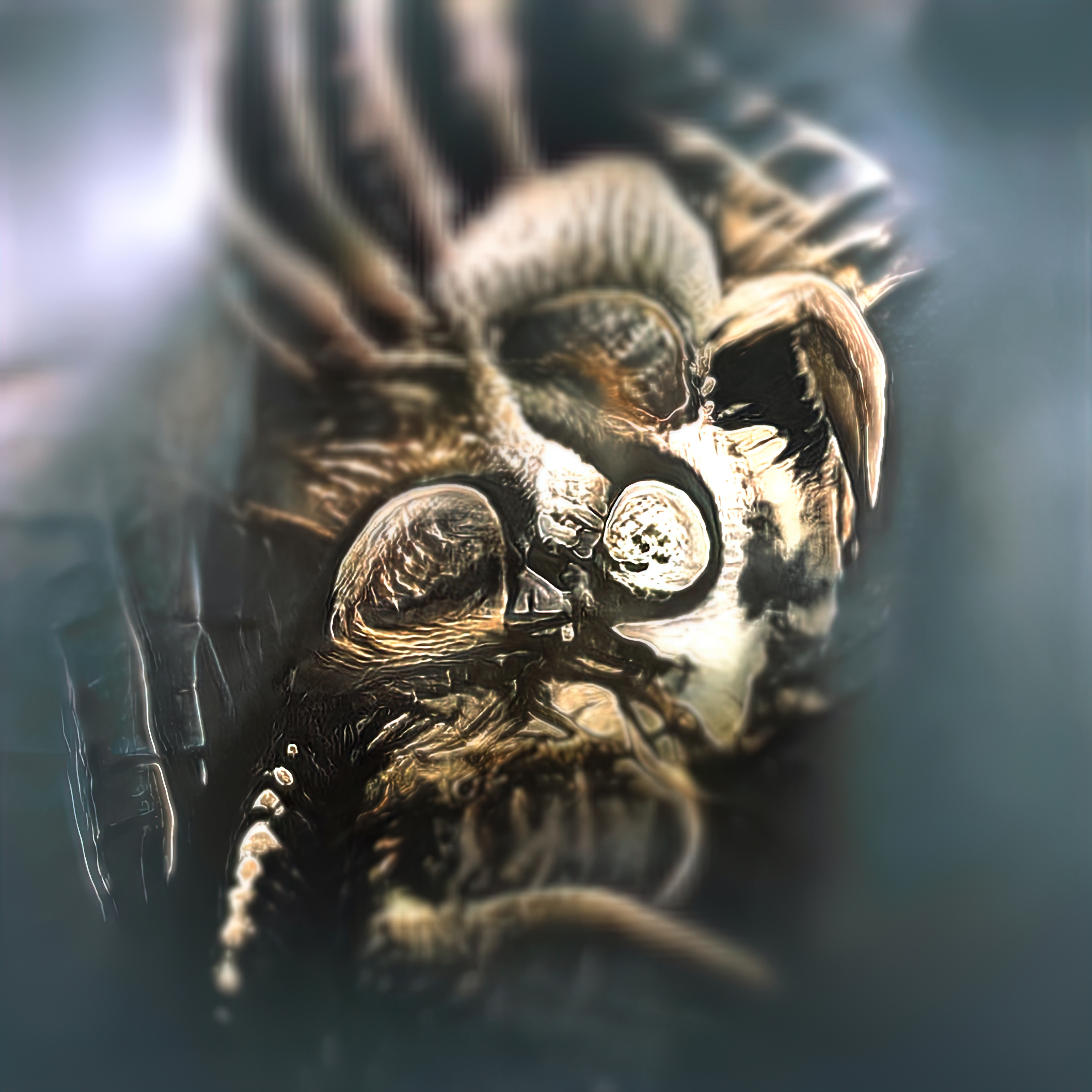 Infected Mushroom - SHROOMEEZ Pack by Infected Mushroom x FARGO - Nifty Gateway - BOOZ #1/1 - NFT # 8300060001