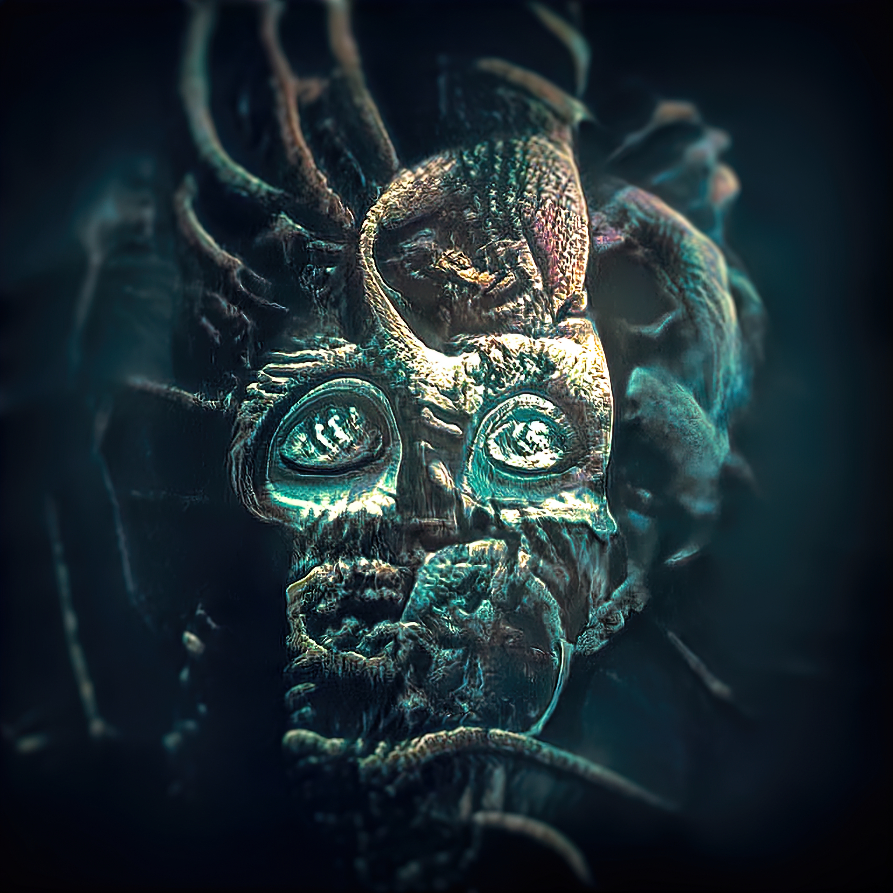 Infected Mushroom - SHROOMEEZ Pack by Infected Mushroom x FARGO - Nifty Gateway - BAYY #1/1 - NFT # 8300020001