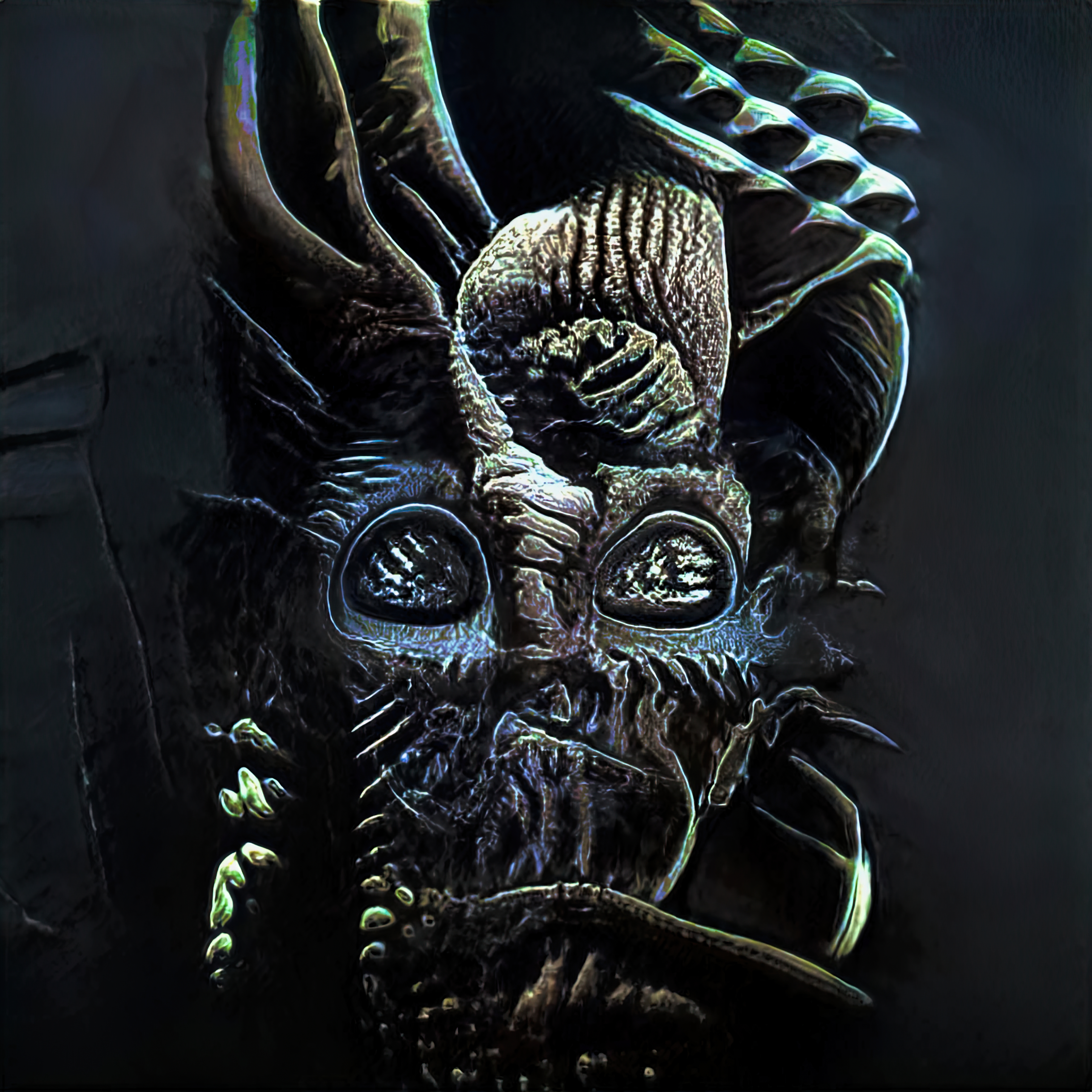 Infected Mushroom - SHROOMEEZ Pack by Infected Mushroom x FARGO - Nifty Gateway - BOOG #1/1 - NFT # 8300050001