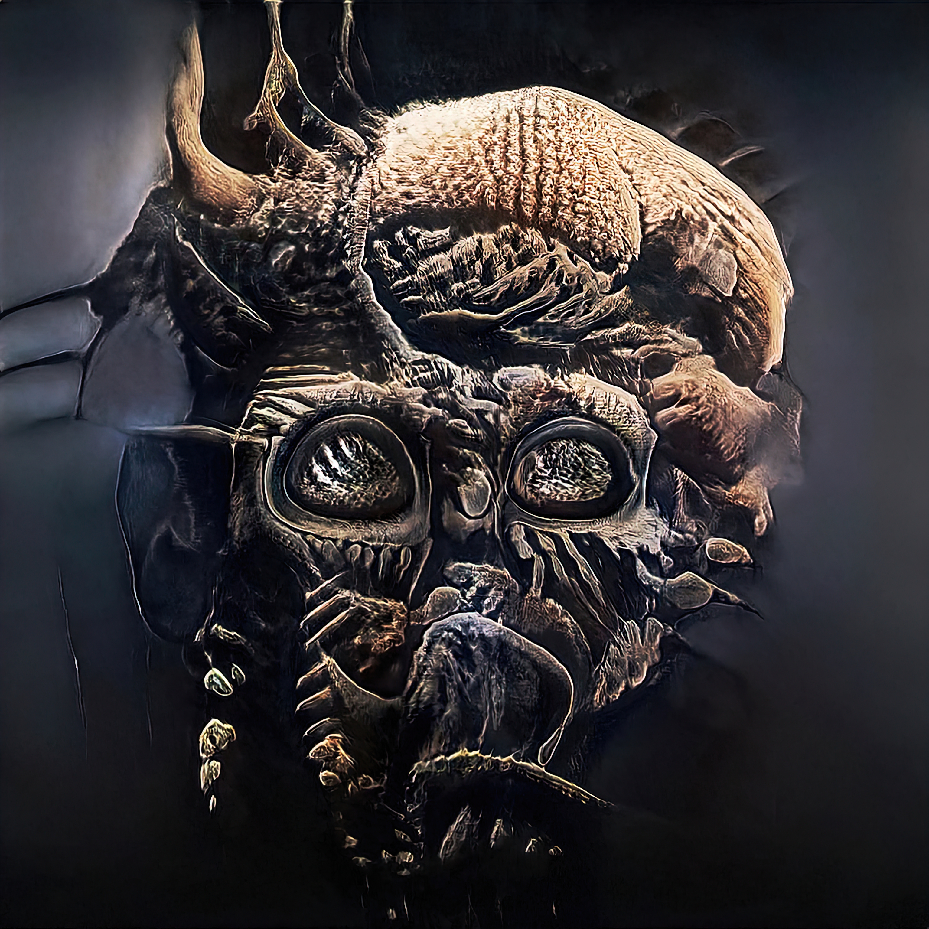 Infected Mushroom - SHROOMEEZ Pack by Infected Mushroom x FARGO - Nifty Gateway - BURRCH #1/1 - NFT # 8300080001