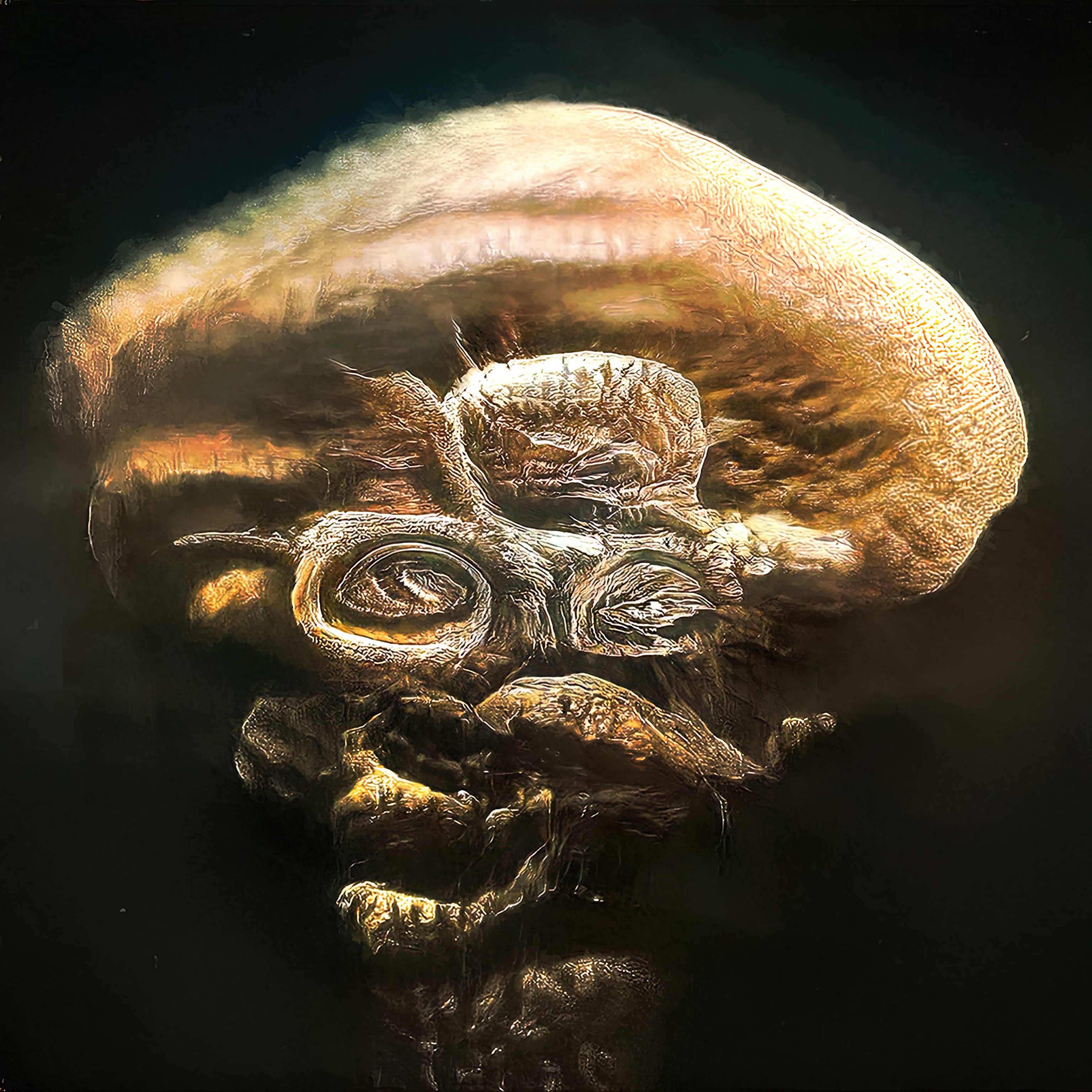 Infected Mushroom - SHROOMEEZ Pack by Infected Mushroom x FARGO - Nifty Gateway - CERRB #1/1 - NFT # 8300100001