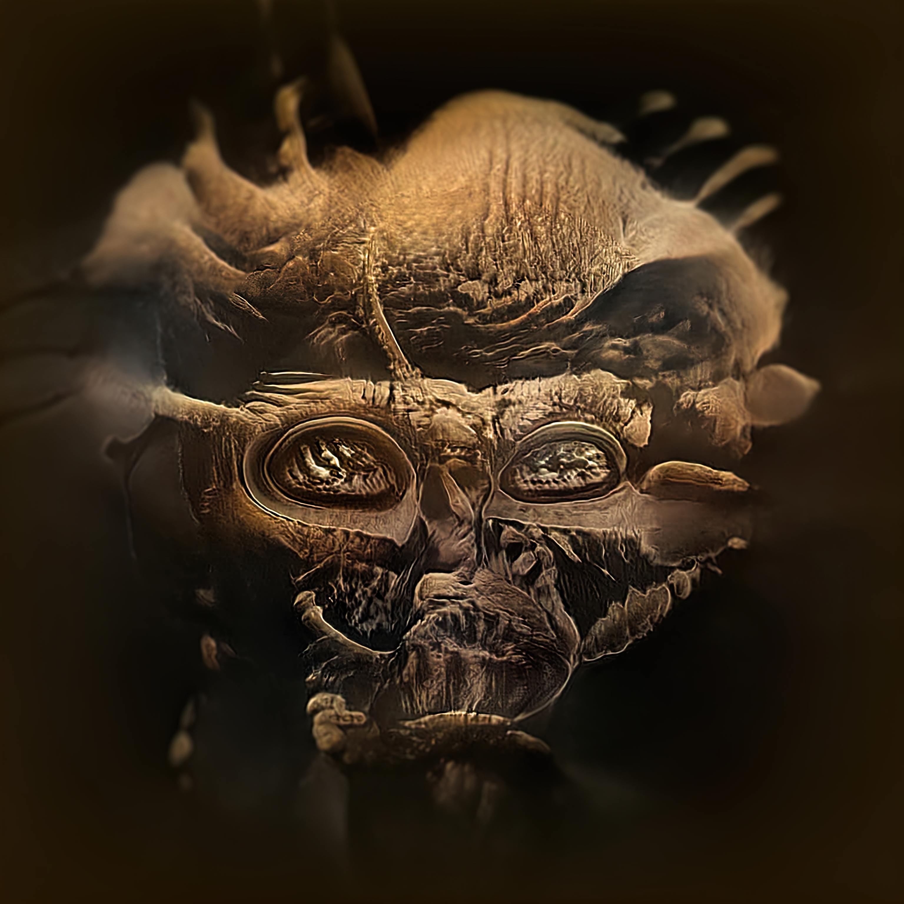 Infected Mushroom - SHROOMEEZ Pack by Infected Mushroom x FARGO - Nifty Gateway - EETH #1/1 - NFT # 8300140001