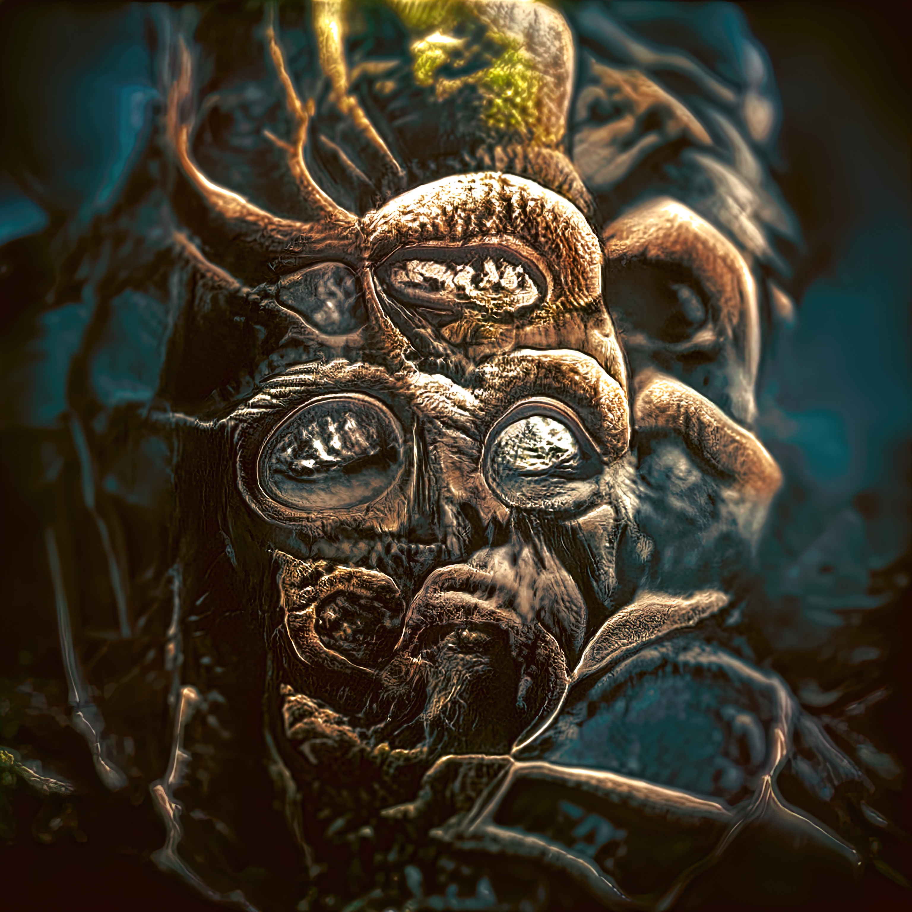 Infected Mushroom - SHROOMEEZ Pack by Infected Mushroom x FARGO - Nifty Gateway - DENN #1/1 - NFT # 8300130001