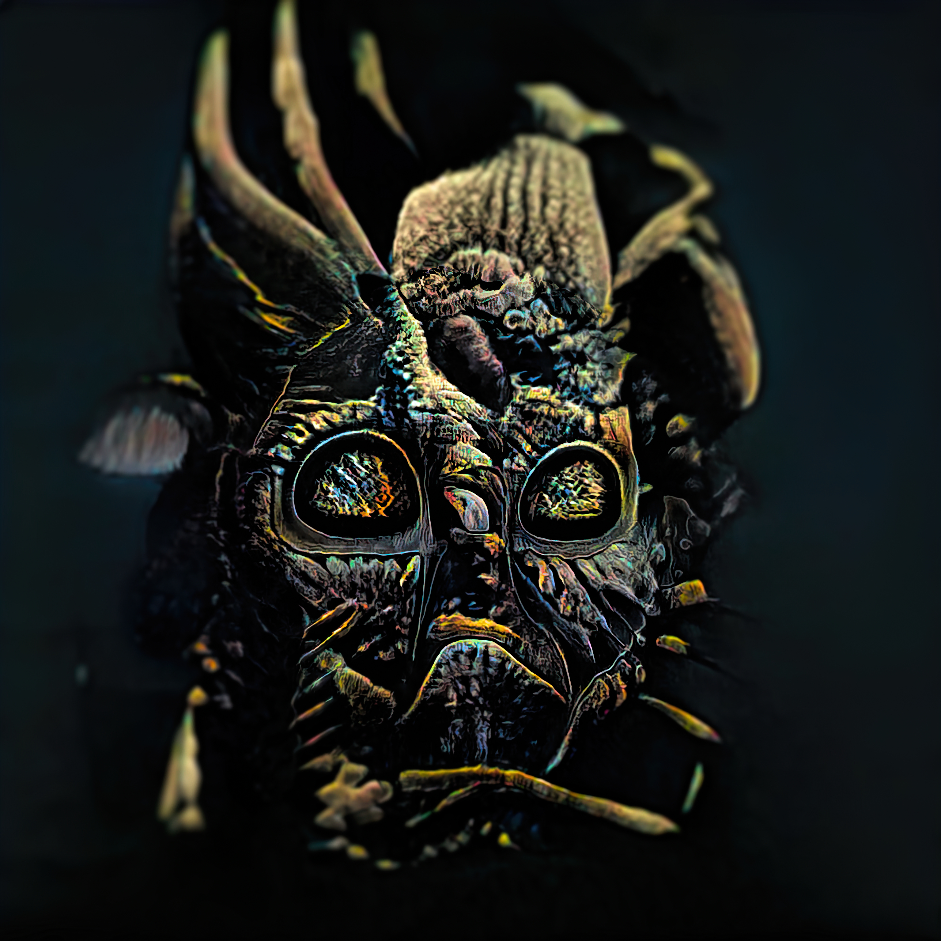 Infected Mushroom - SHROOMEEZ Pack by Infected Mushroom x FARGO - Nifty Gateway - GAGGZ #1/1 - NFT # 8300200001