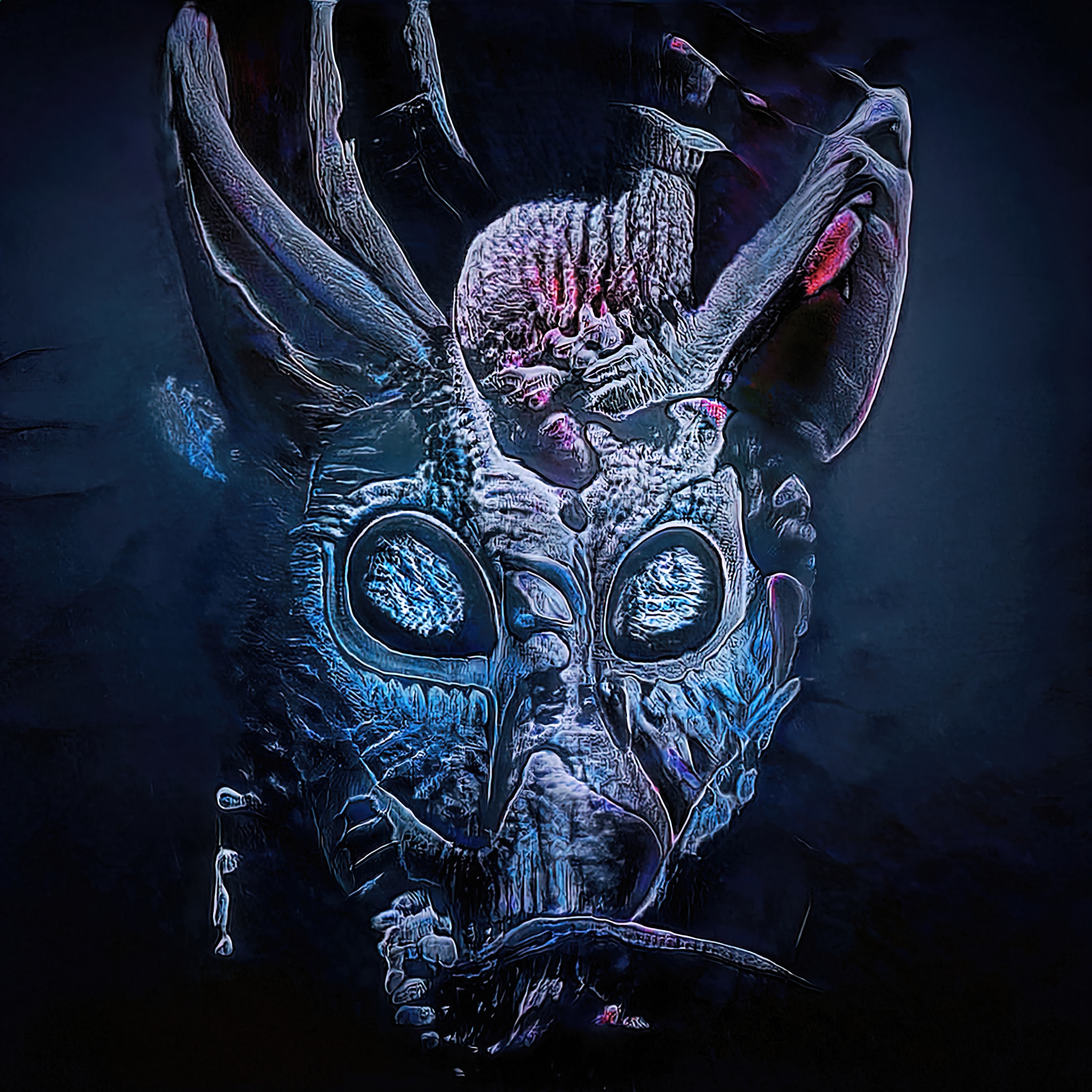 Infected Mushroom - SHROOMEEZ Pack by Infected Mushroom x FARGO - Nifty Gateway - FINN #1/1 - NFT # 8300170001