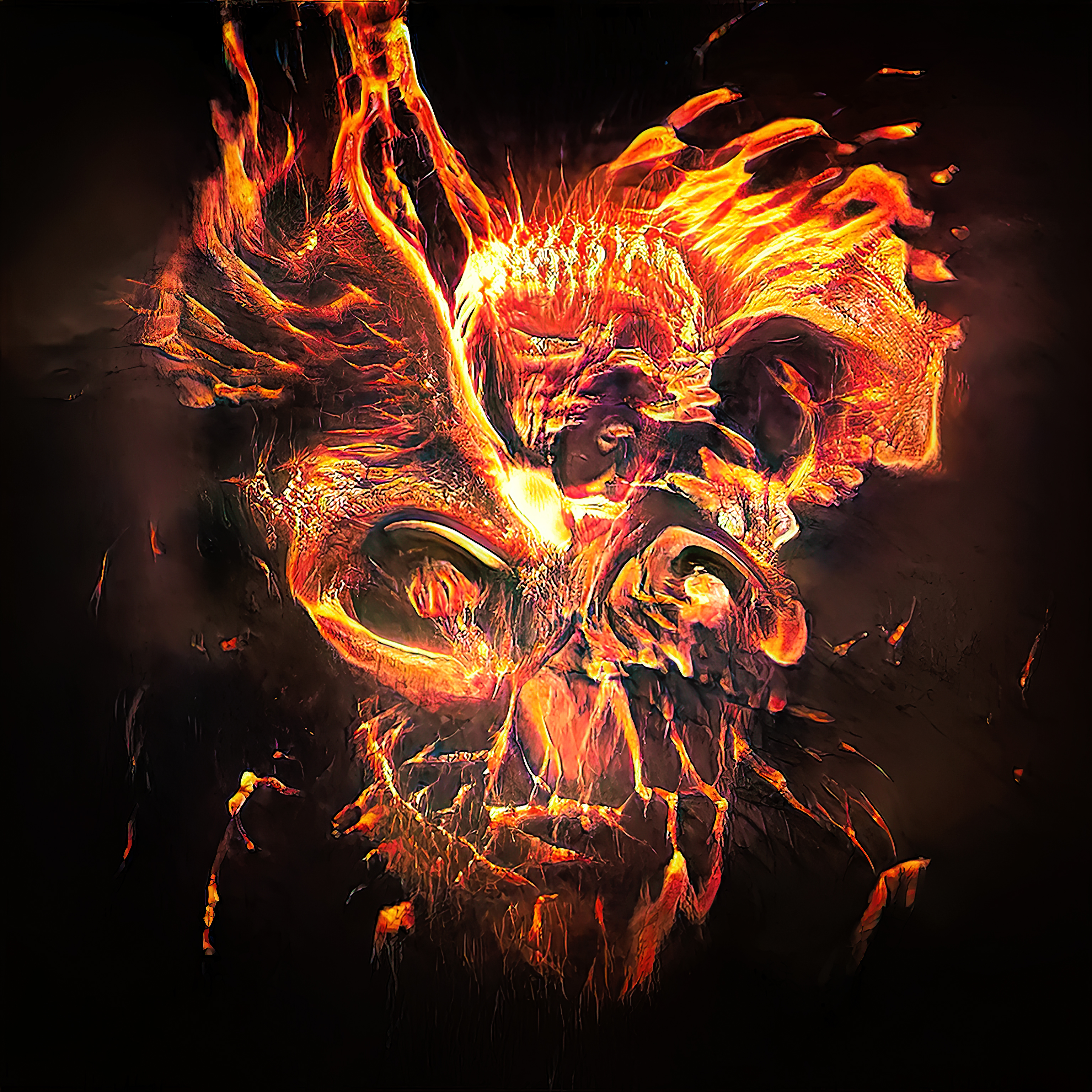 Infected Mushroom - SHROOMEEZ Pack by Infected Mushroom x FARGO - Nifty Gateway - HEET #1/1 - NFT # 8300230001