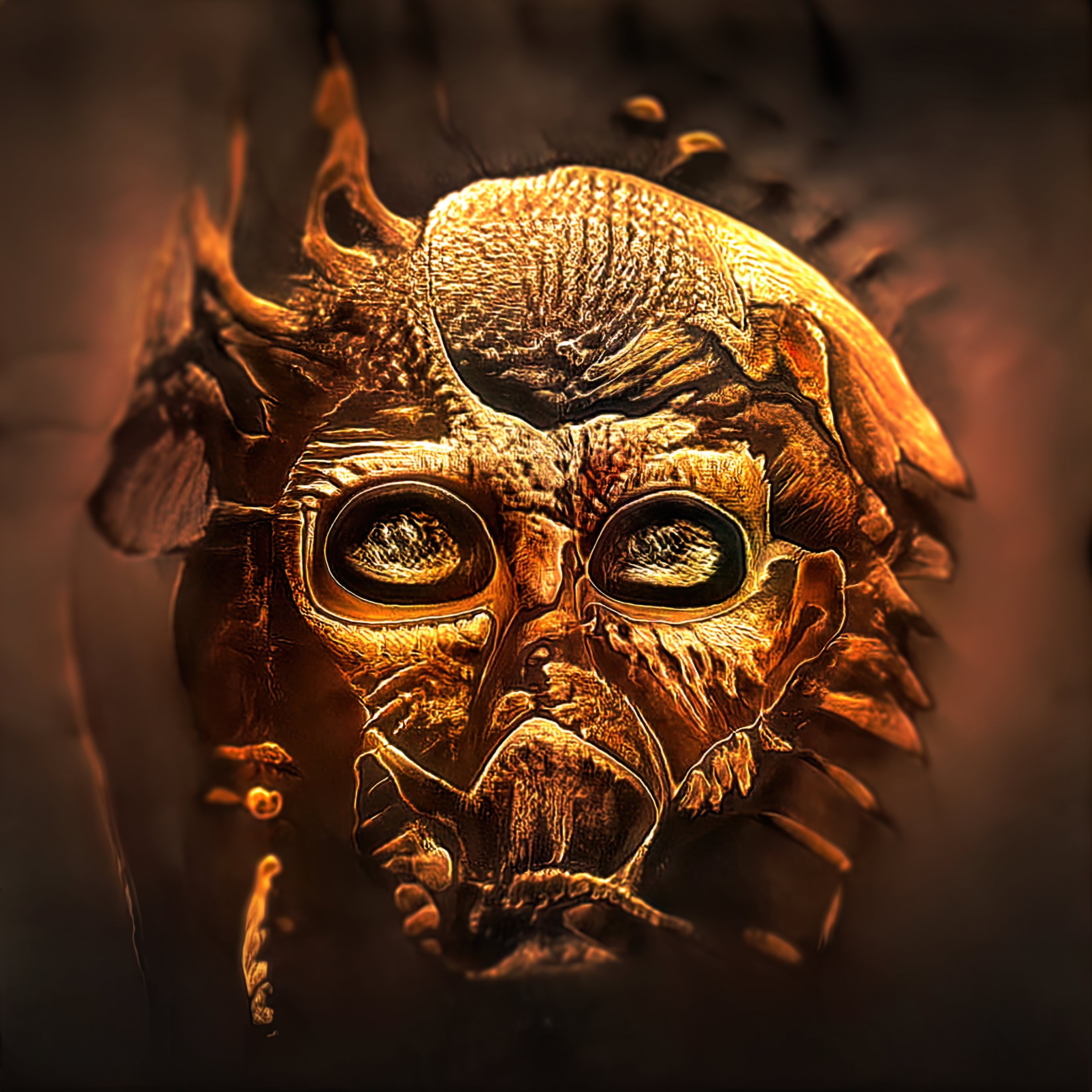 Infected Mushroom - SHROOMEEZ Pack by Infected Mushroom x FARGO - Nifty Gateway - GURR #1/1 - NFT # 8300220001