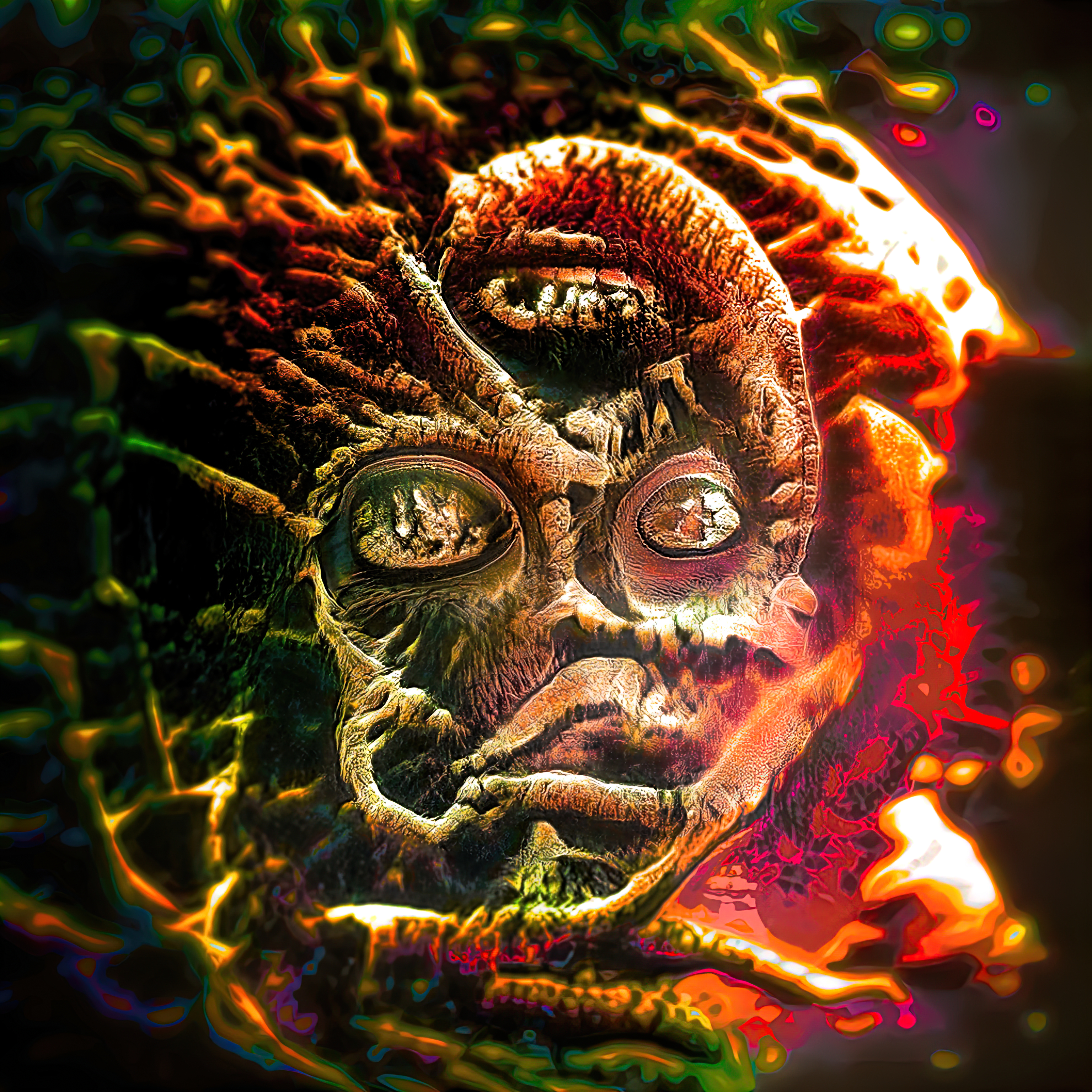 Infected Mushroom - SHROOMEEZ Pack by Infected Mushroom x FARGO - Nifty Gateway - FREEDA #1/1 - NFT # 8300190001