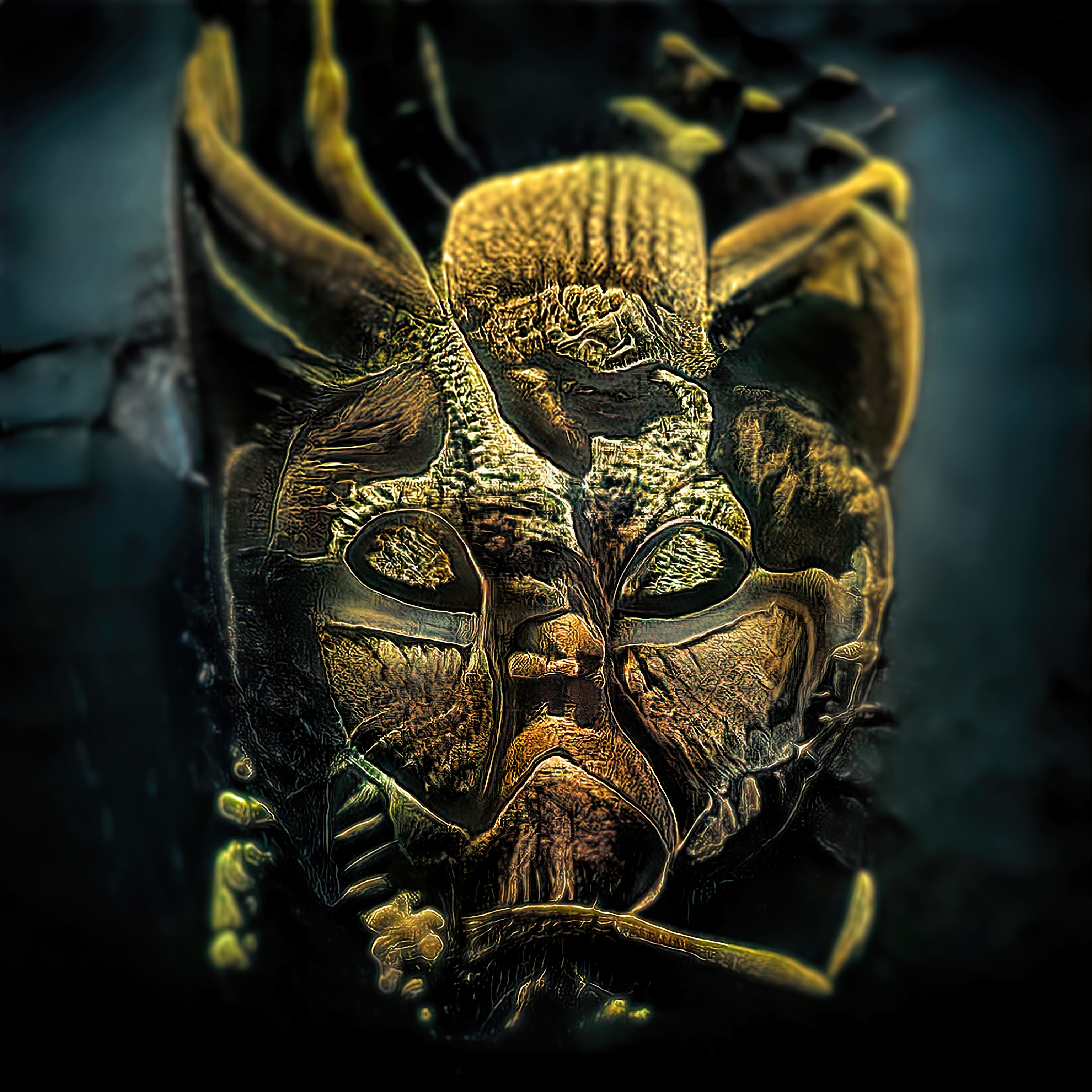 Infected Mushroom - SHROOMEEZ Pack by Infected Mushroom x FARGO - Nifty Gateway - DARLEE #1/1 - NFT # 8300260001