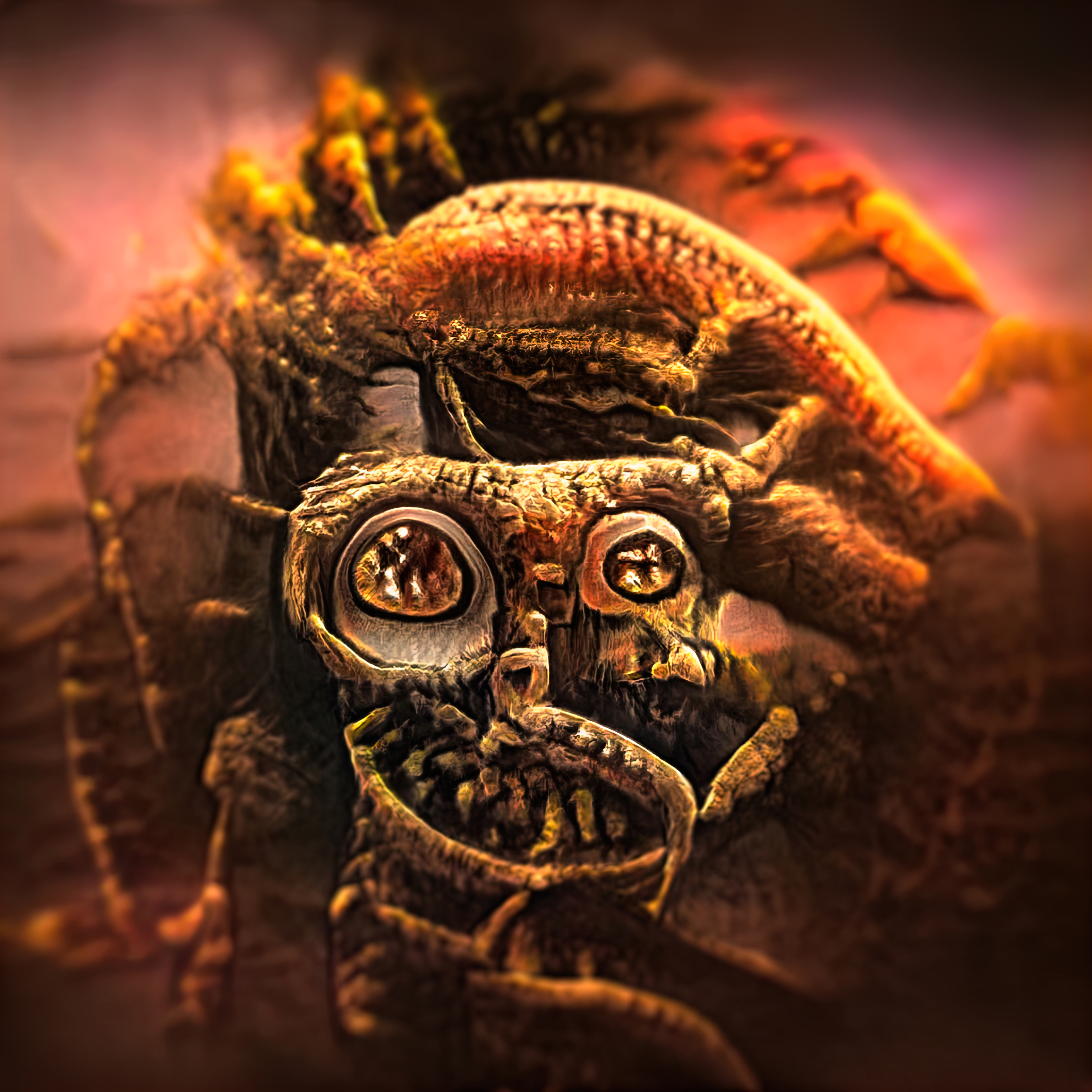 Infected Mushroom - SHROOMEEZ Pack by Infected Mushroom x FARGO - Nifty Gateway - IFFEE #1/1 - NFT # 8300280001