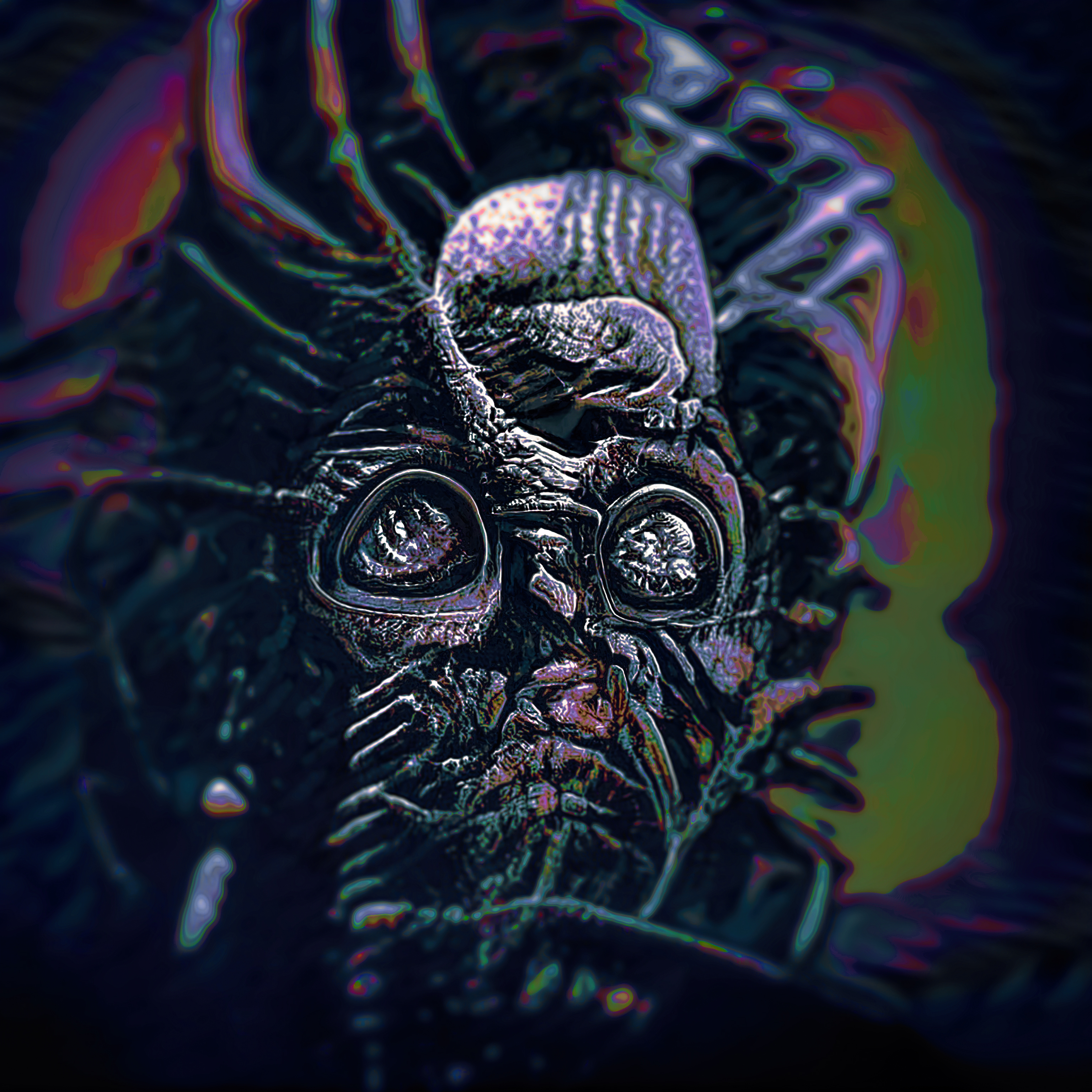 Infected Mushroom - SHROOMEEZ Pack by Infected Mushroom x FARGO - Nifty Gateway - FEKTIDD #1/1 - NFT # 8300330001