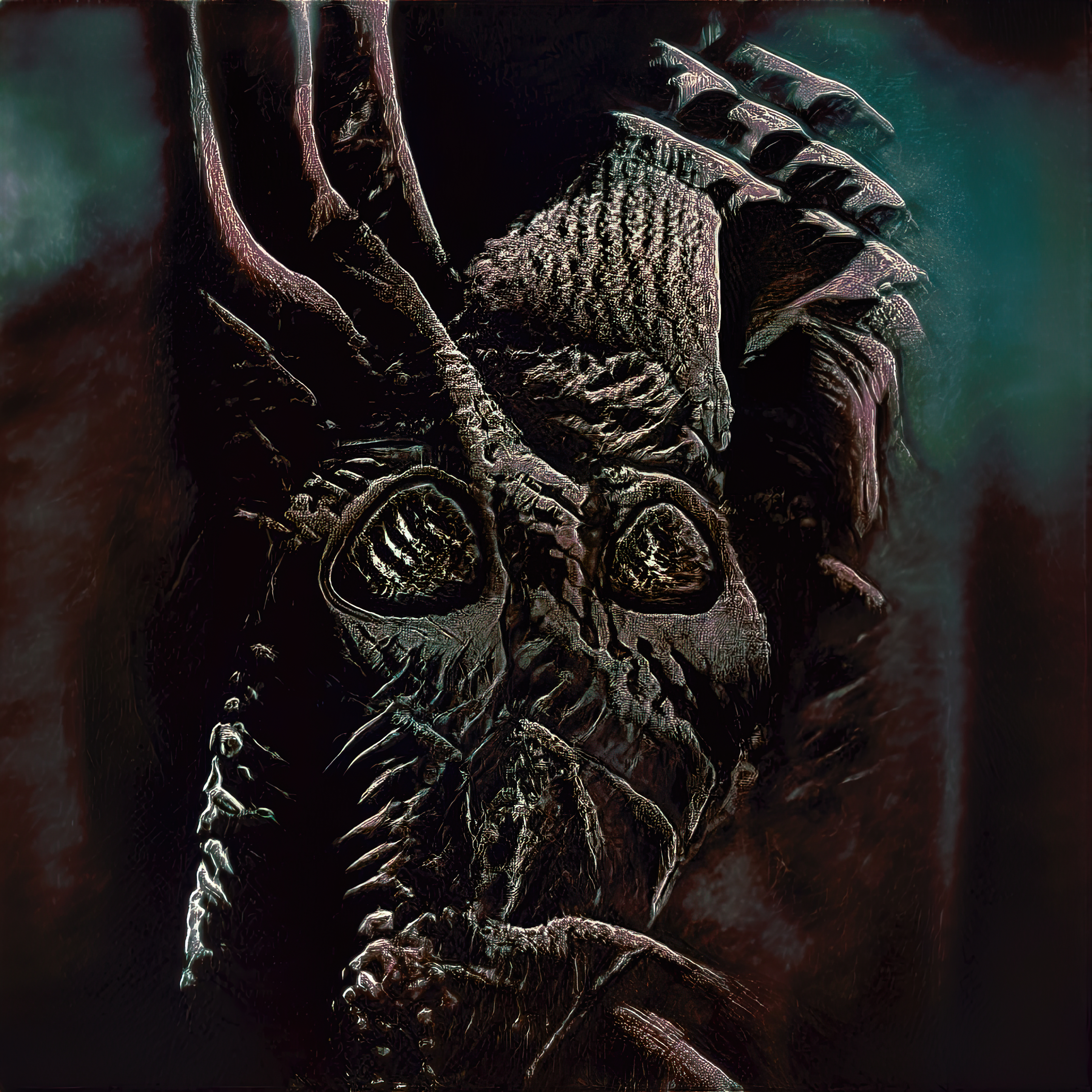 Infected Mushroom - SHROOMEEZ Pack by Infected Mushroom x FARGO - Nifty Gateway - JASS #1/1 - NFT # 8300300001