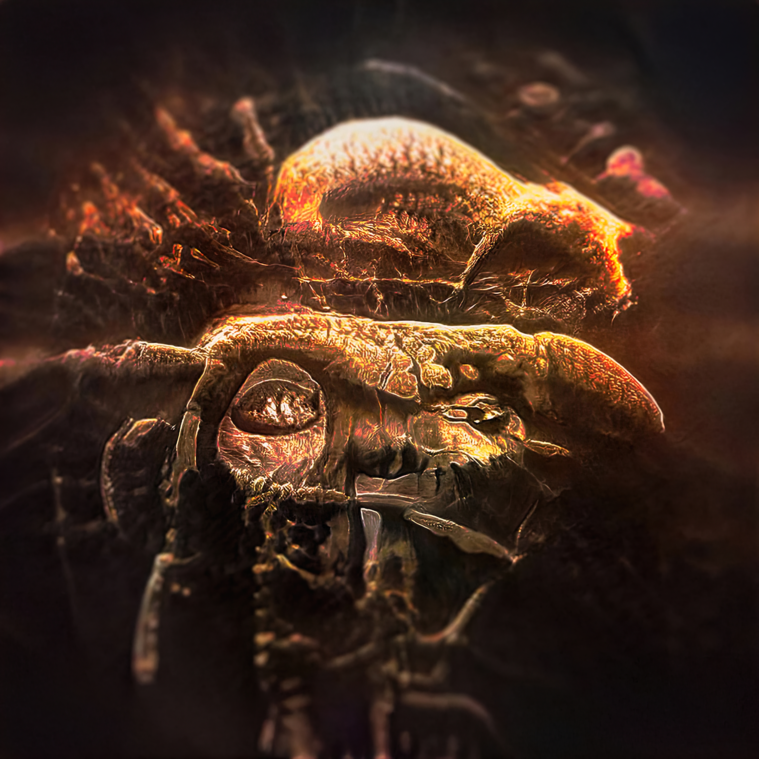 Infected Mushroom - SHROOMEEZ Pack by Infected Mushroom x FARGO - Nifty Gateway - KWINN #1/1 - NFT # 8300360001