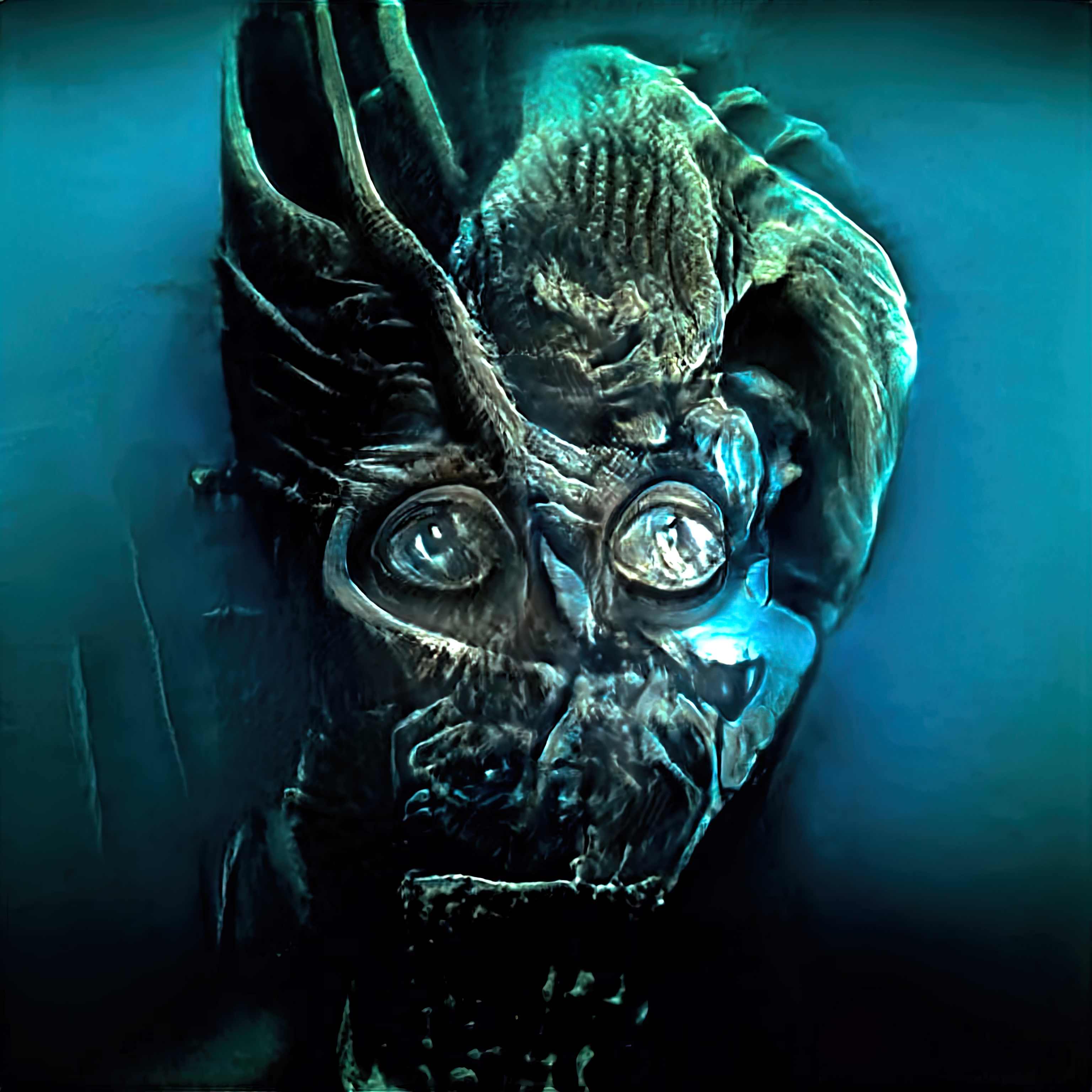 Infected Mushroom - SHROOMEEZ Pack by Infected Mushroom x FARGO - Nifty Gateway - MINN #1/1 - NFT # 8300430001