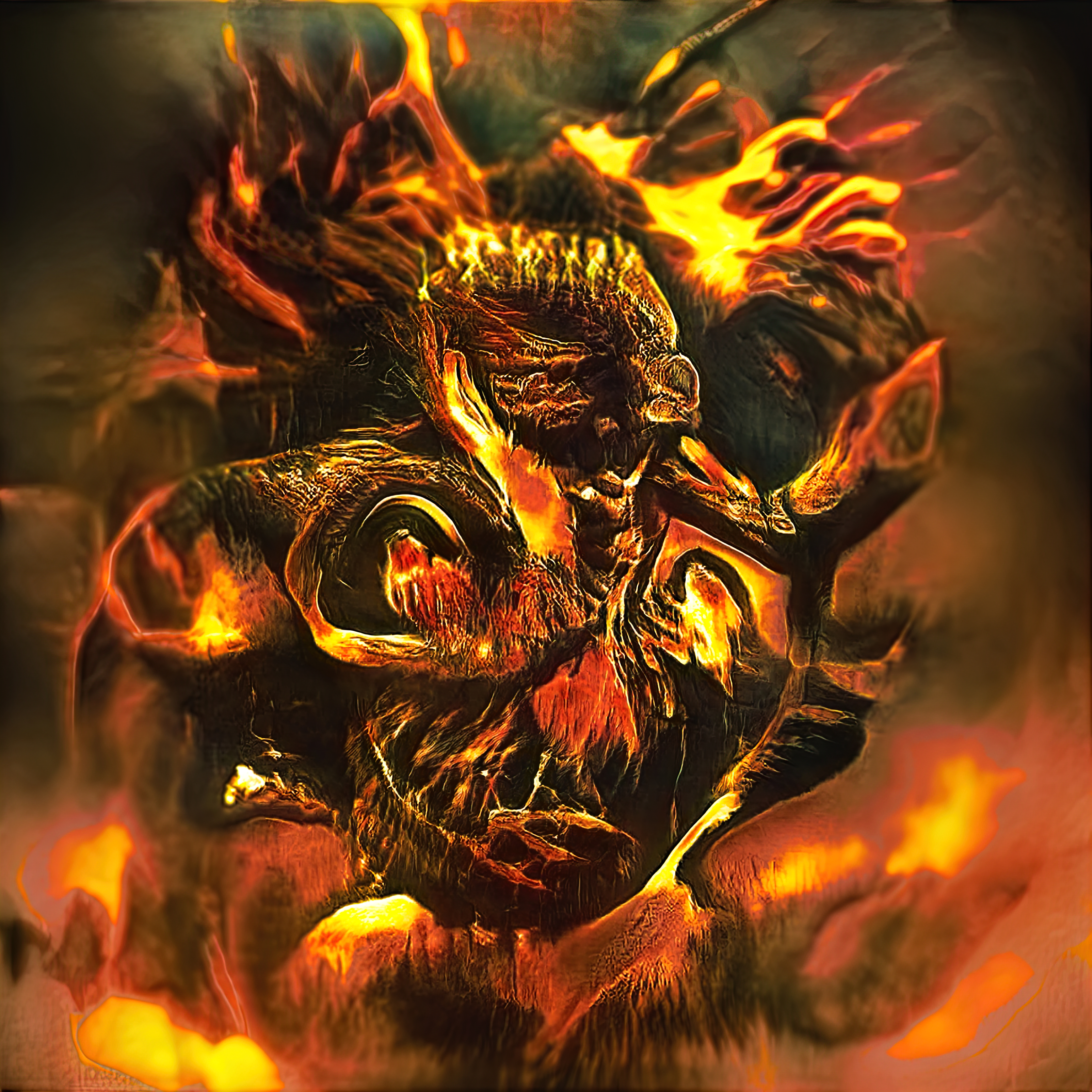 Infected Mushroom - SHROOMEEZ Pack by Infected Mushroom x FARGO - Nifty Gateway - LITT #1/1 - NFT # 8300390001