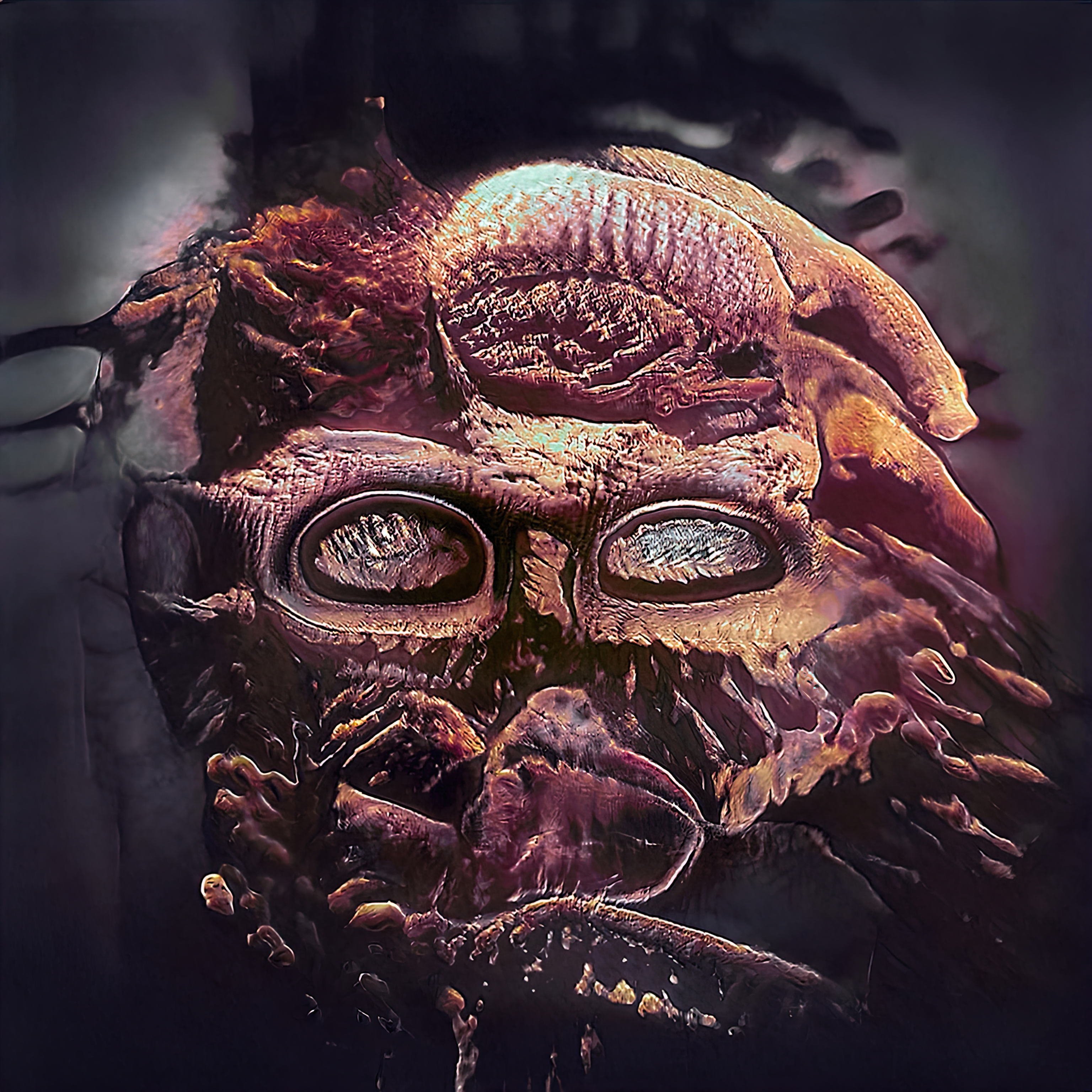 Infected Mushroom - SHROOMEEZ Pack by Infected Mushroom x FARGO - Nifty Gateway - NEDD #1/1 - NFT # 8300480001