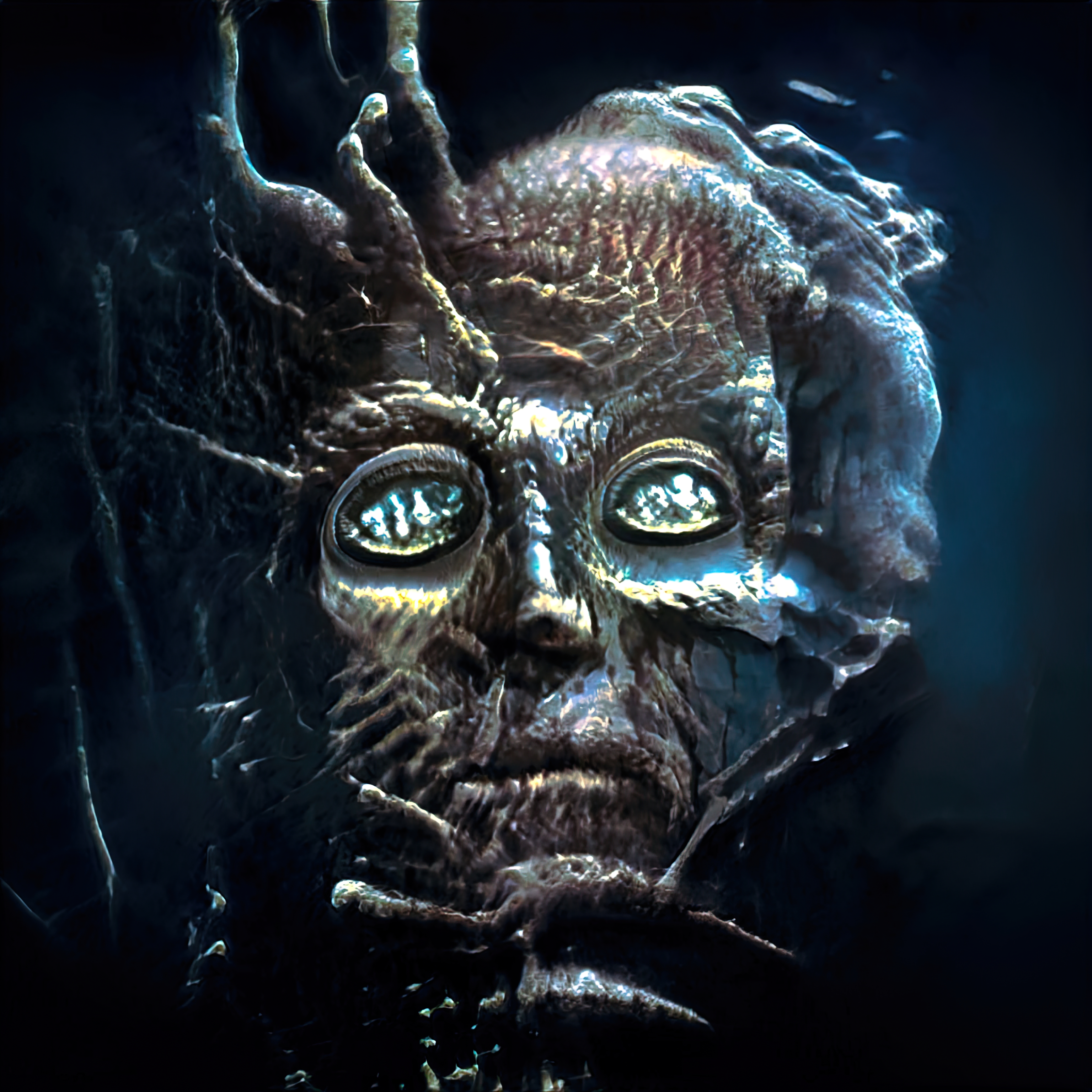 Infected Mushroom - SHROOMEEZ Pack by Infected Mushroom x FARGO - Nifty Gateway - OOL #1/1 - NFT # 8300510001