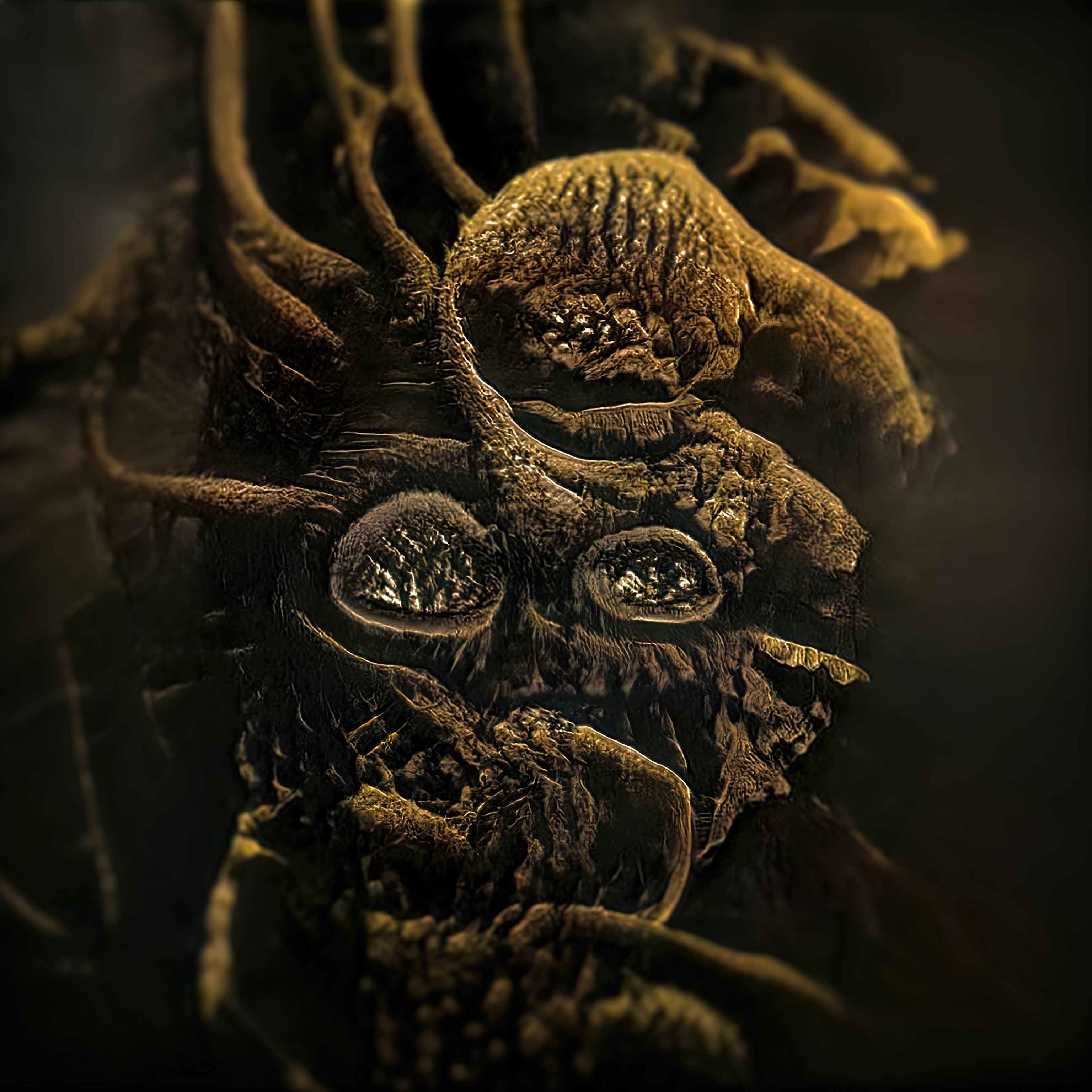 Infected Mushroom - SHROOMEEZ Pack by Infected Mushroom x FARGO - Nifty Gateway - OOTS #1/1 - NFT # 8300520001