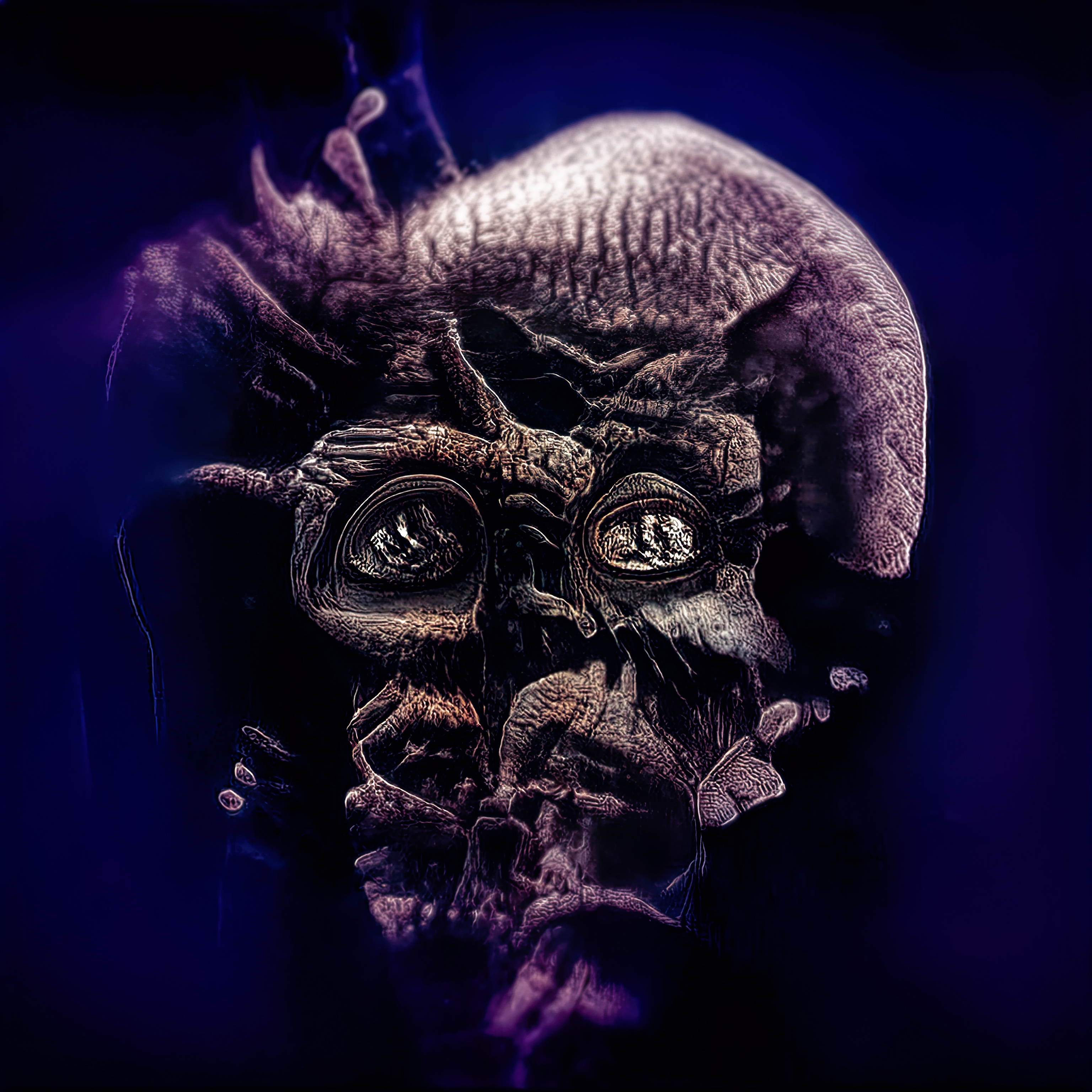 Infected Mushroom - SHROOMEEZ Pack by Infected Mushroom x FARGO - Nifty Gateway - PURRPS #1/1 - NFT # 8300560001