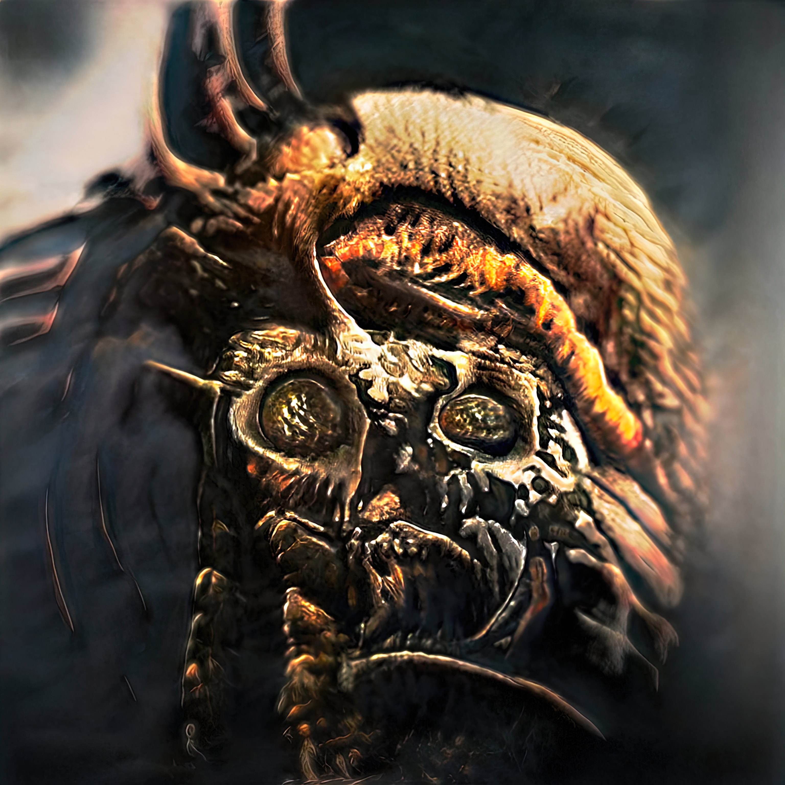 Infected Mushroom - SHROOMEEZ Pack by Infected Mushroom x FARGO - Nifty Gateway - PSYLL #1/1 - NFT # 8300550001