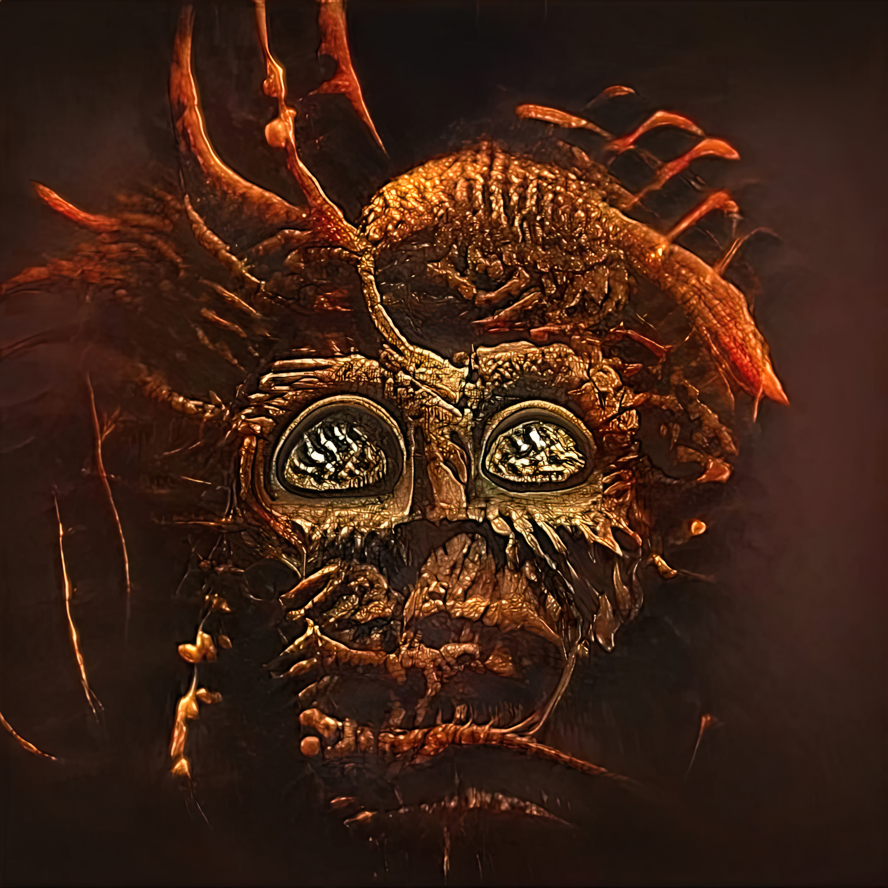 Infected Mushroom - SHROOMEEZ Pack by Infected Mushroom x FARGO - Nifty Gateway - REDD #1/1 - NFT # 8300580001