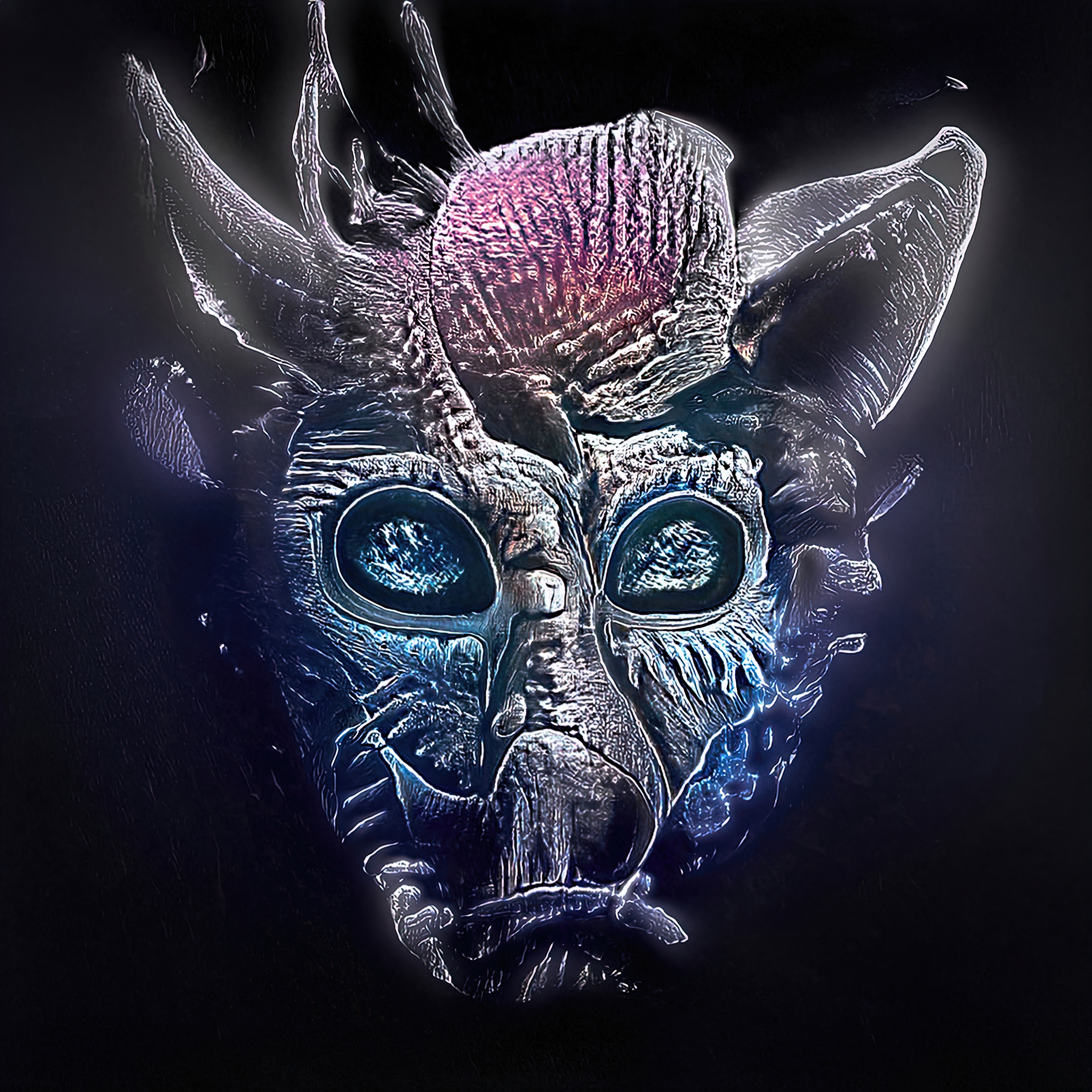 Infected Mushroom - SHROOMEEZ Pack by Infected Mushroom x FARGO - Nifty Gateway - REEM #1/1 - NFT # 8300590001