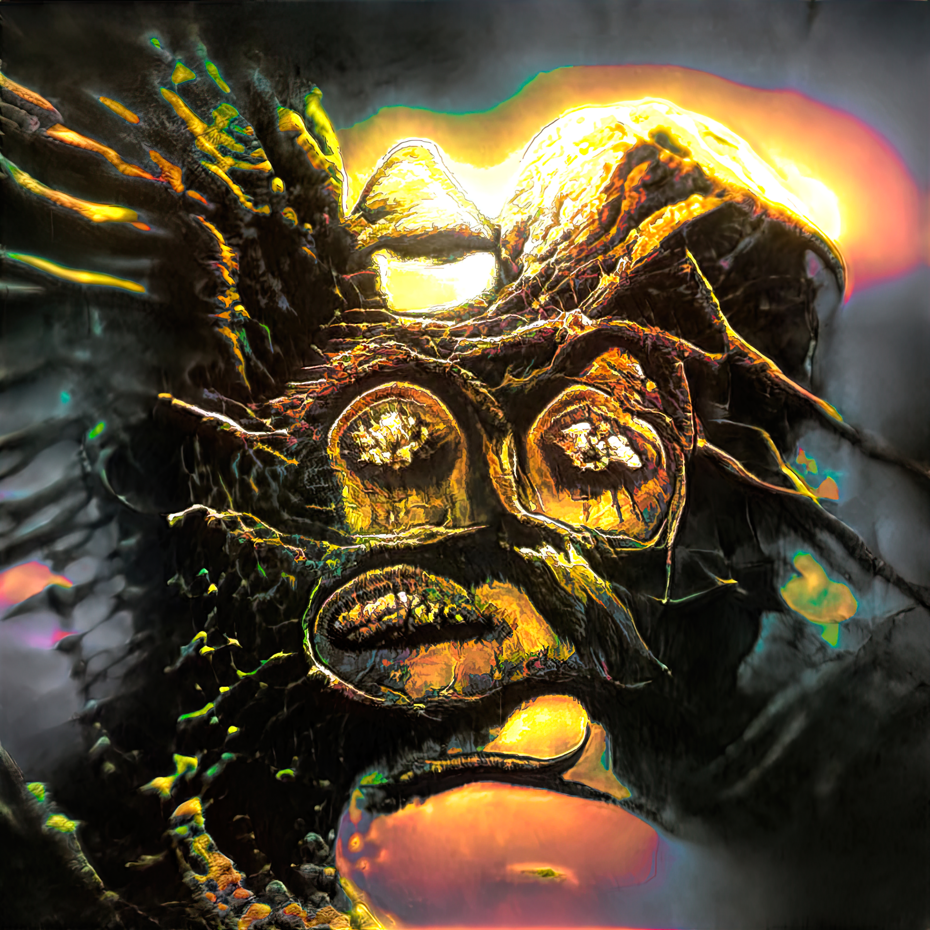 Infected Mushroom - SHROOMEEZ Pack by Infected Mushroom x FARGO - Nifty Gateway - REEX #1/1 - NFT # 8300600001