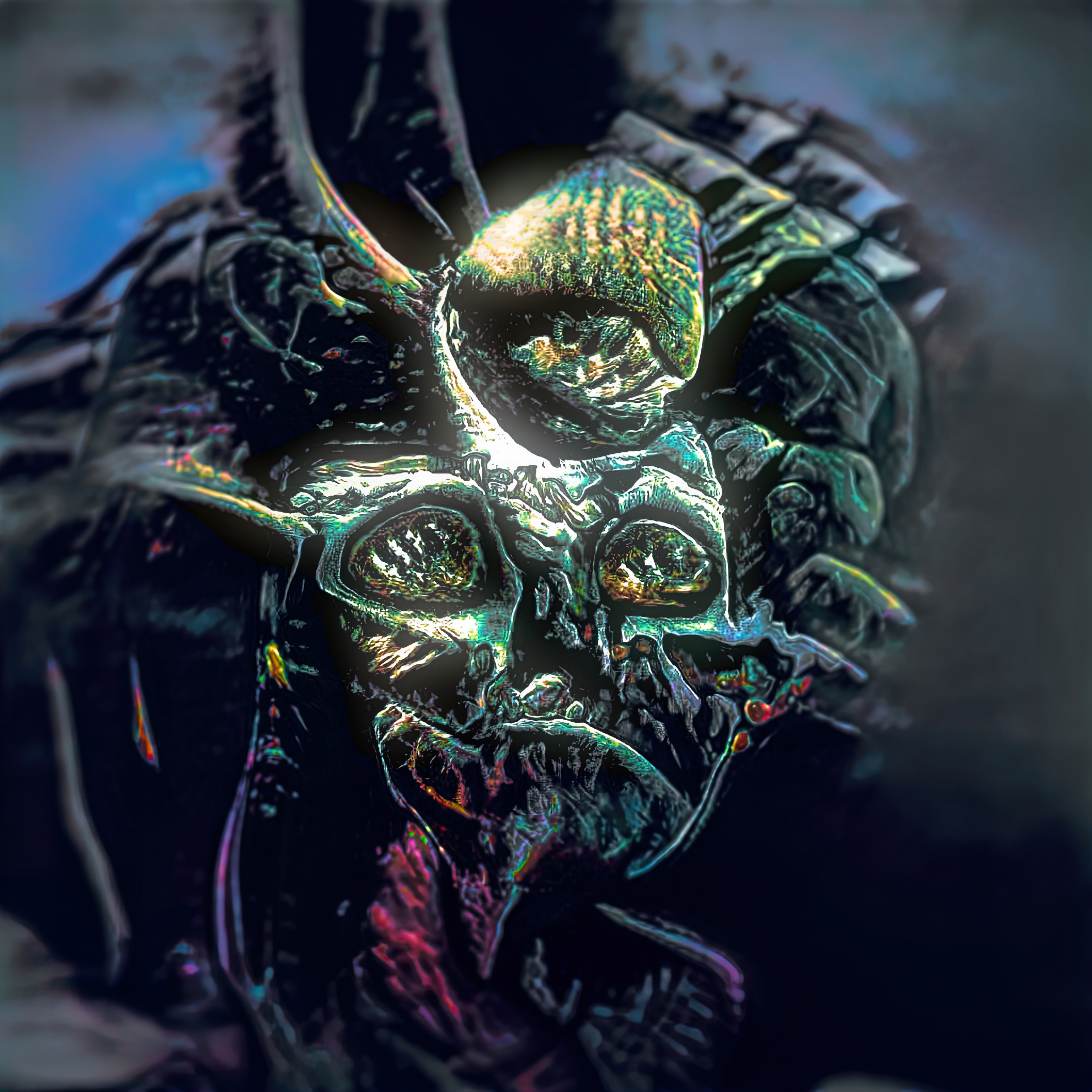 Infected Mushroom - SHROOMEEZ Pack by Infected Mushroom x FARGO - Nifty Gateway - REPP #1/1 - NFT # 8300610001