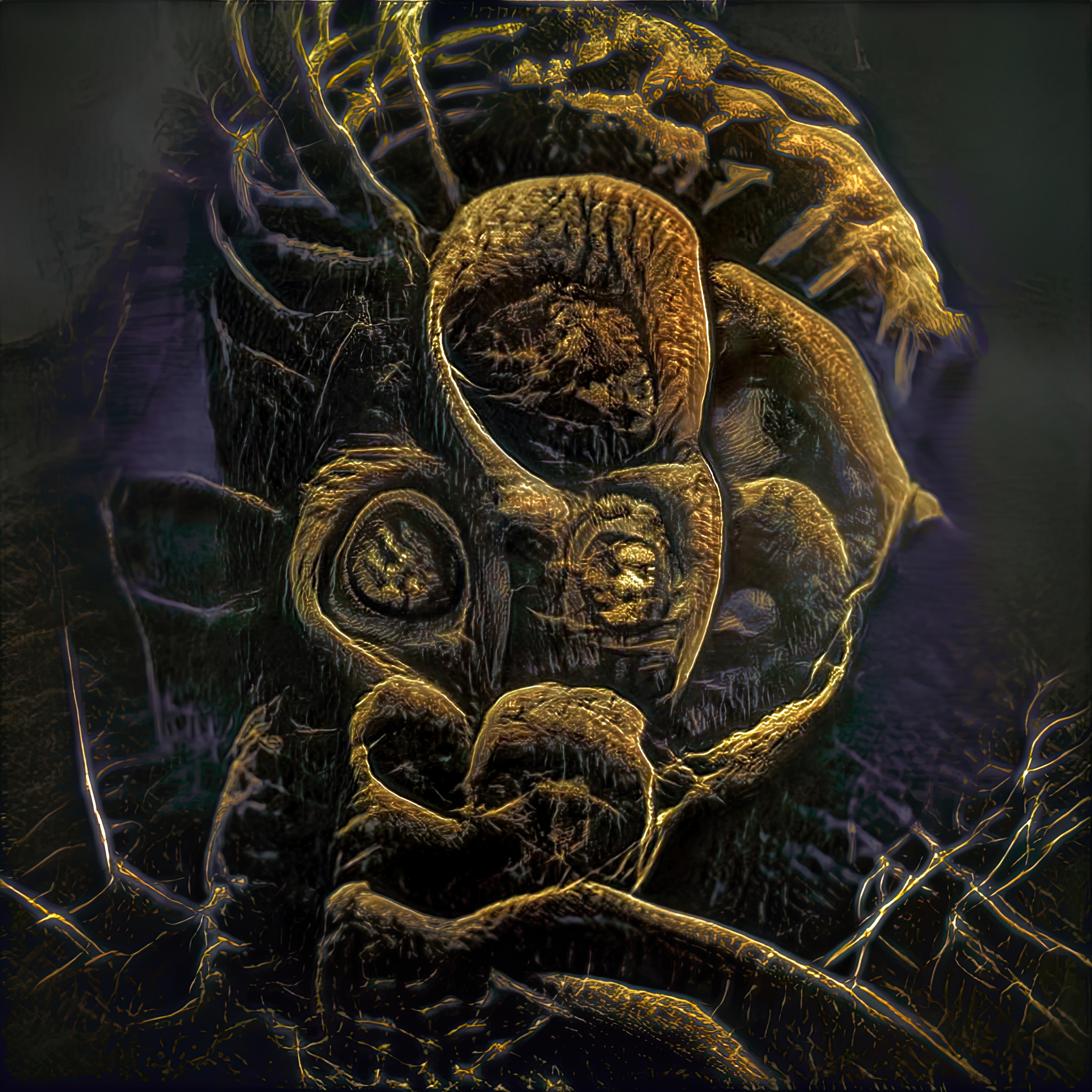 Infected Mushroom - SHROOMEEZ Pack by Infected Mushroom x FARGO - Nifty Gateway - RETT #1/1 - NFT # 8300620001