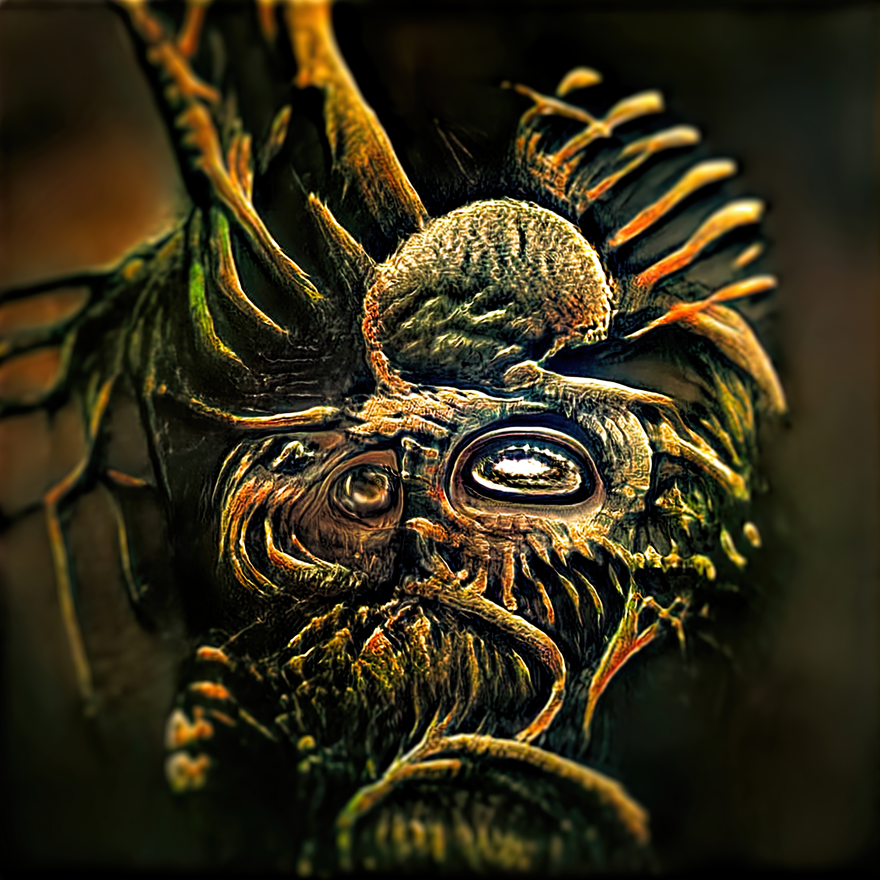 Infected Mushroom - SHROOMEEZ Pack by Infected Mushroom x FARGO - Nifty Gateway - ROO #1/1 - NFT # 8300660001