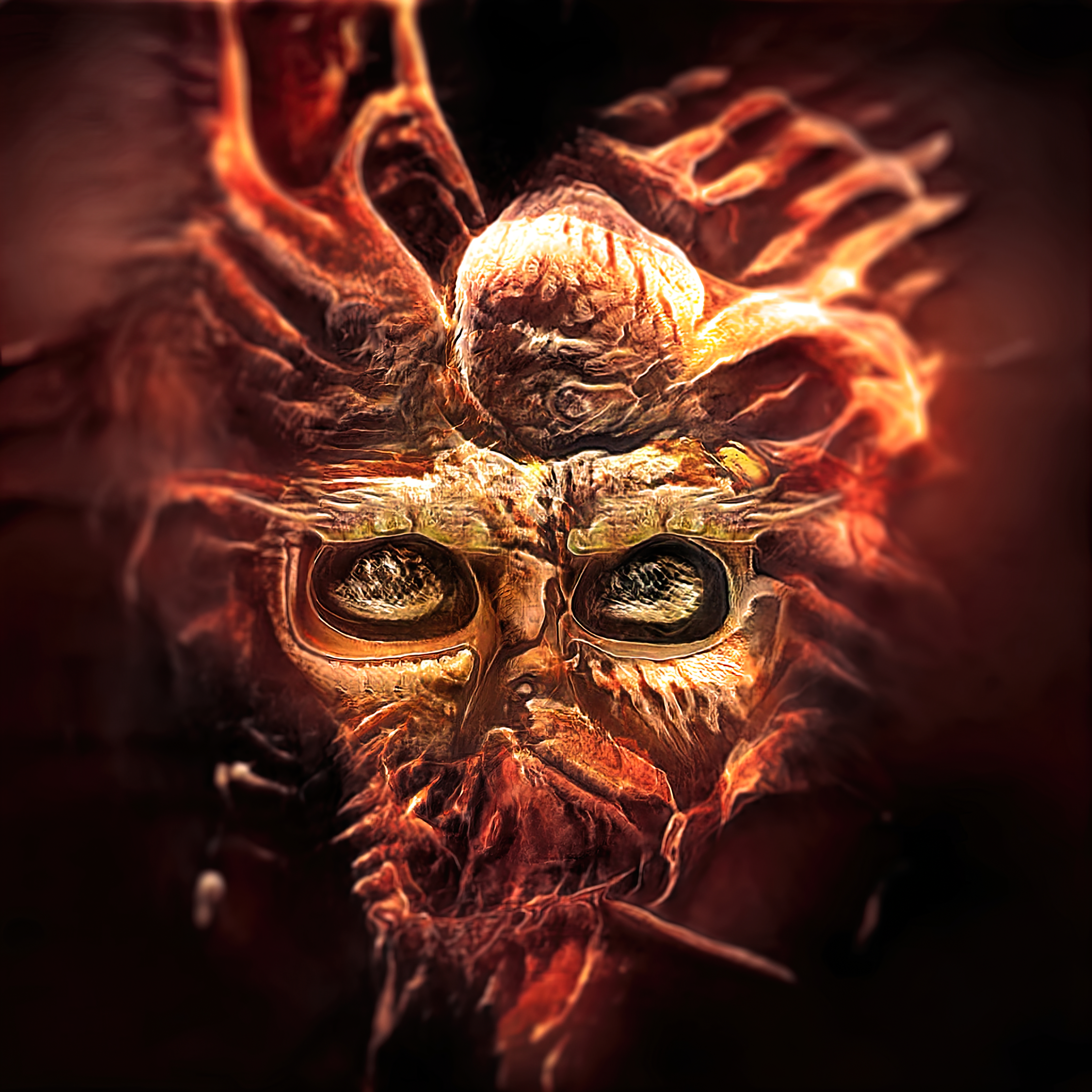 Infected Mushroom - SHROOMEEZ Pack by Infected Mushroom x FARGO - Nifty Gateway - SKORR #1/1 - NFT # 8300750001