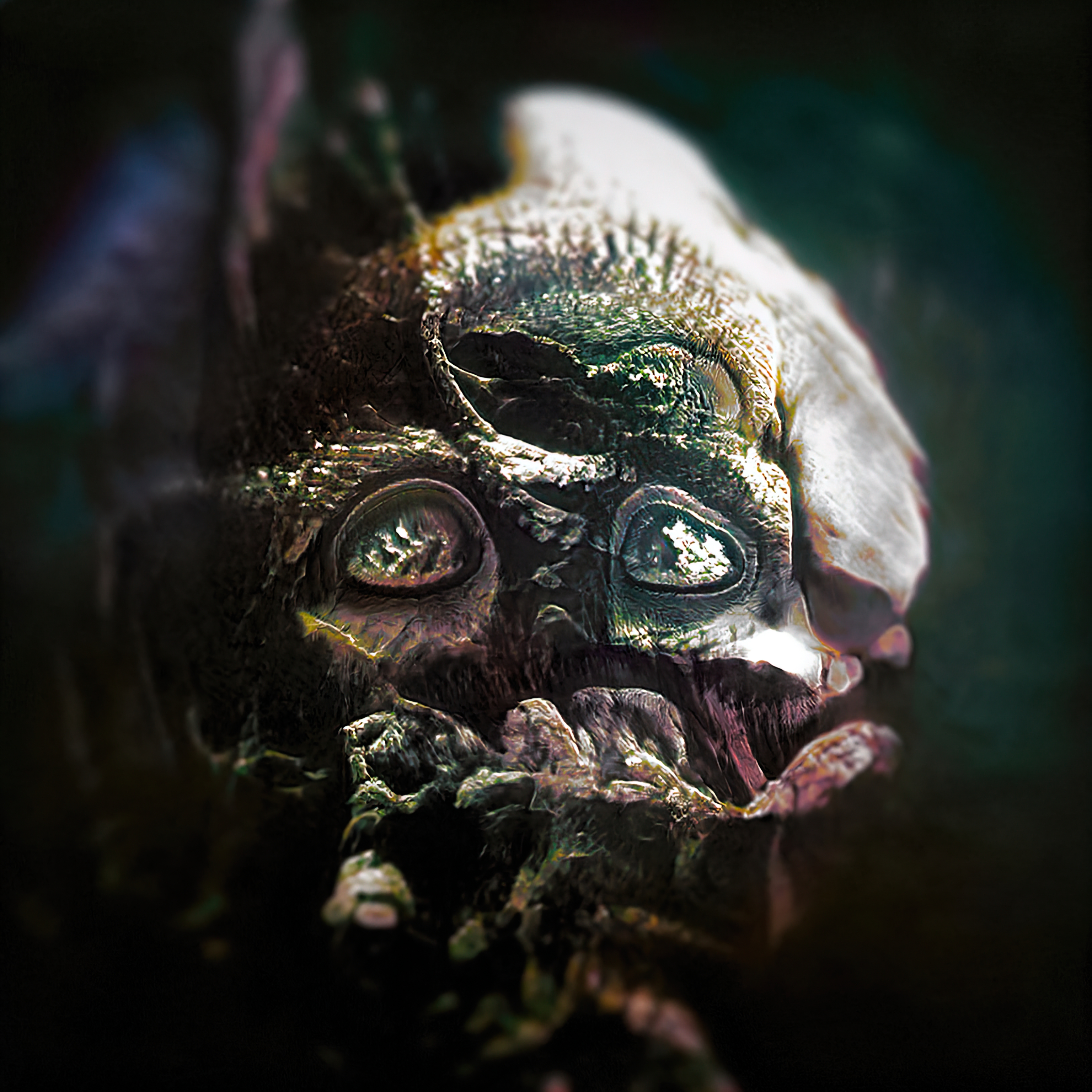 Infected Mushroom - SHROOMEEZ Pack by Infected Mushroom x FARGO - Nifty Gateway - SHROOM #1/1 - NFT # 8300720001