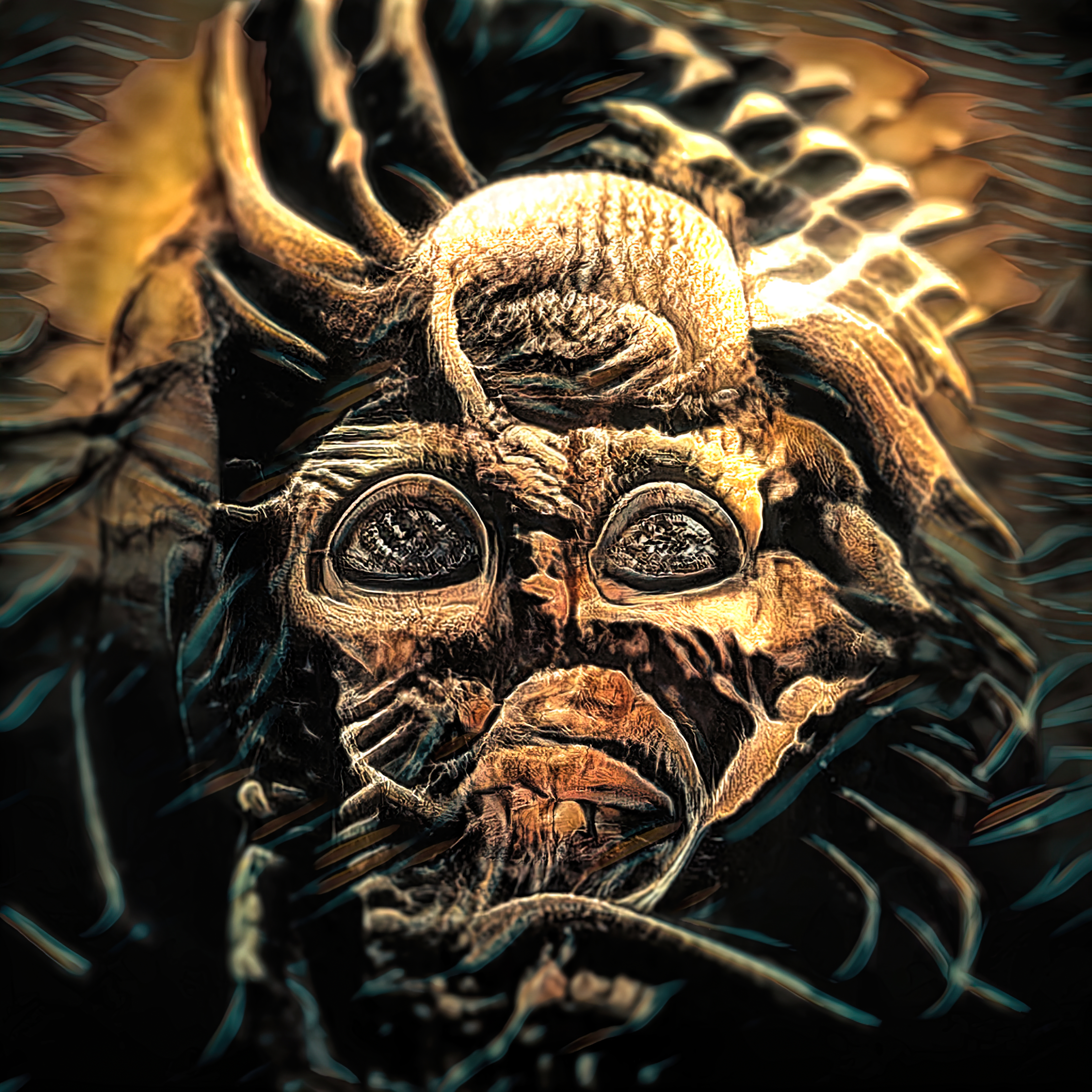 Infected Mushroom - SHROOMEEZ Pack by Infected Mushroom x FARGO - Nifty Gateway - SOO #1/1 - NFT # 8300770001