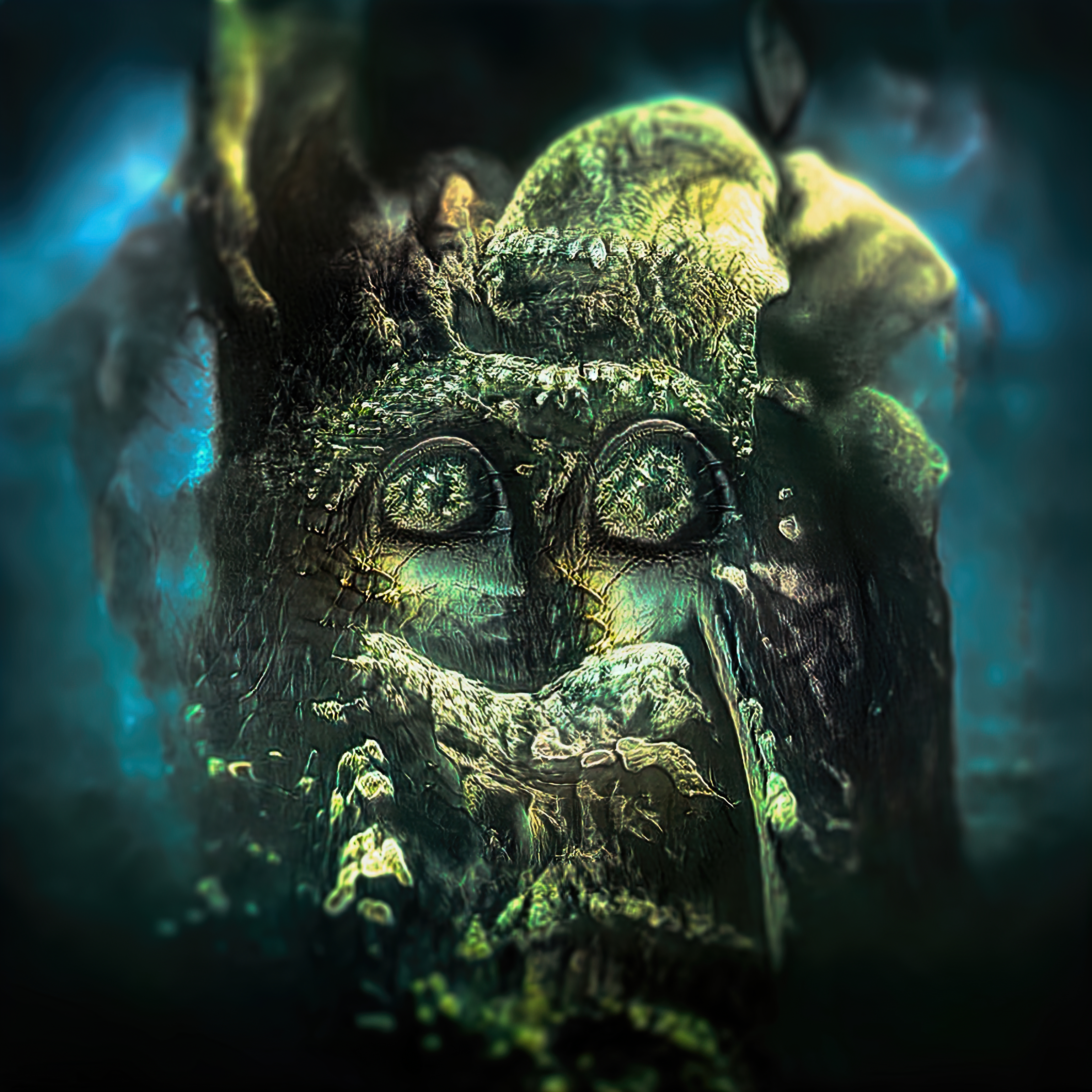 Infected Mushroom - SHROOMEEZ Pack by Infected Mushroom x FARGO - Nifty Gateway - TOOT #1/1 - NFT # 8300850001