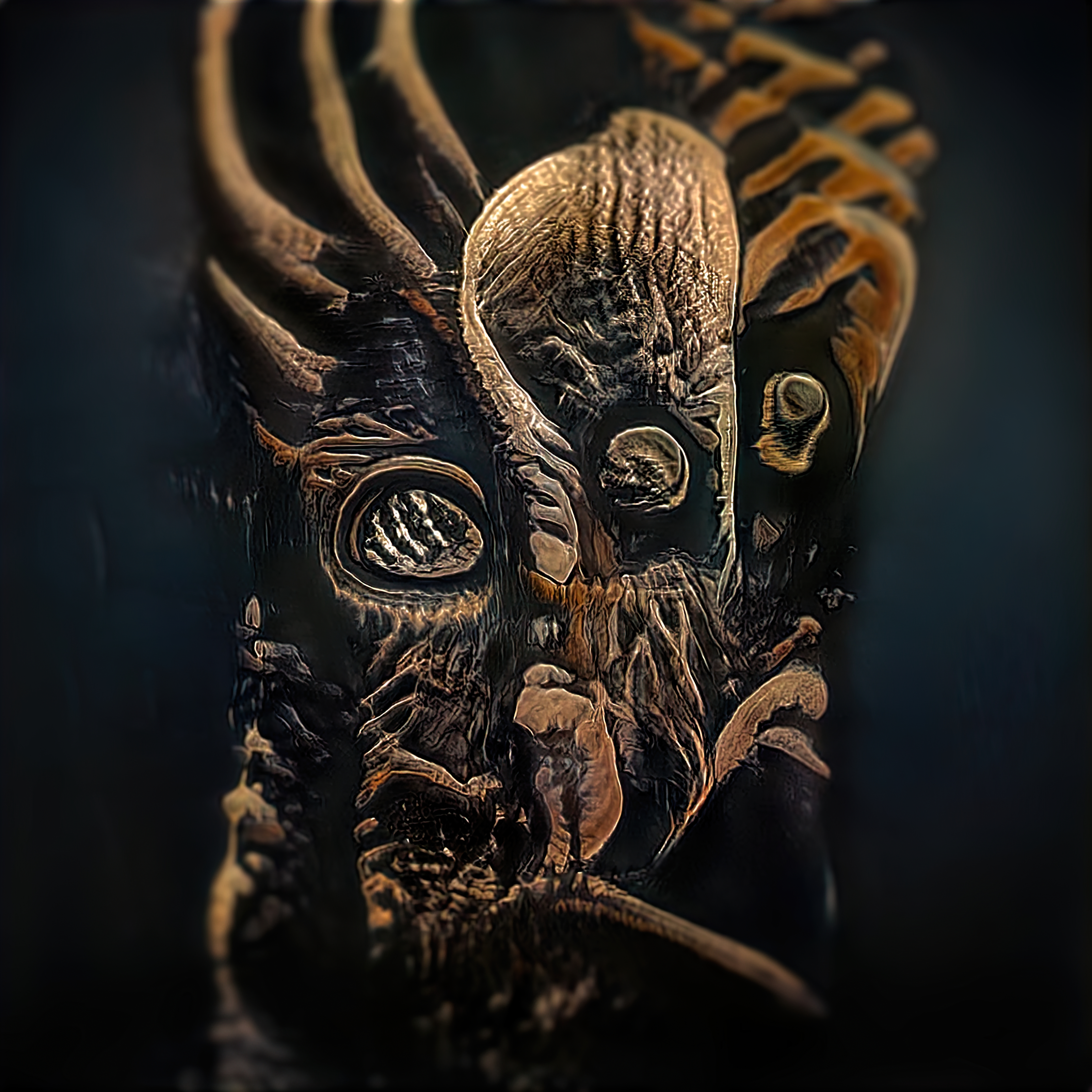 Infected Mushroom - SHROOMEEZ Pack by Infected Mushroom x FARGO - Nifty Gateway - TORR #1/1 - NFT # 8300860001