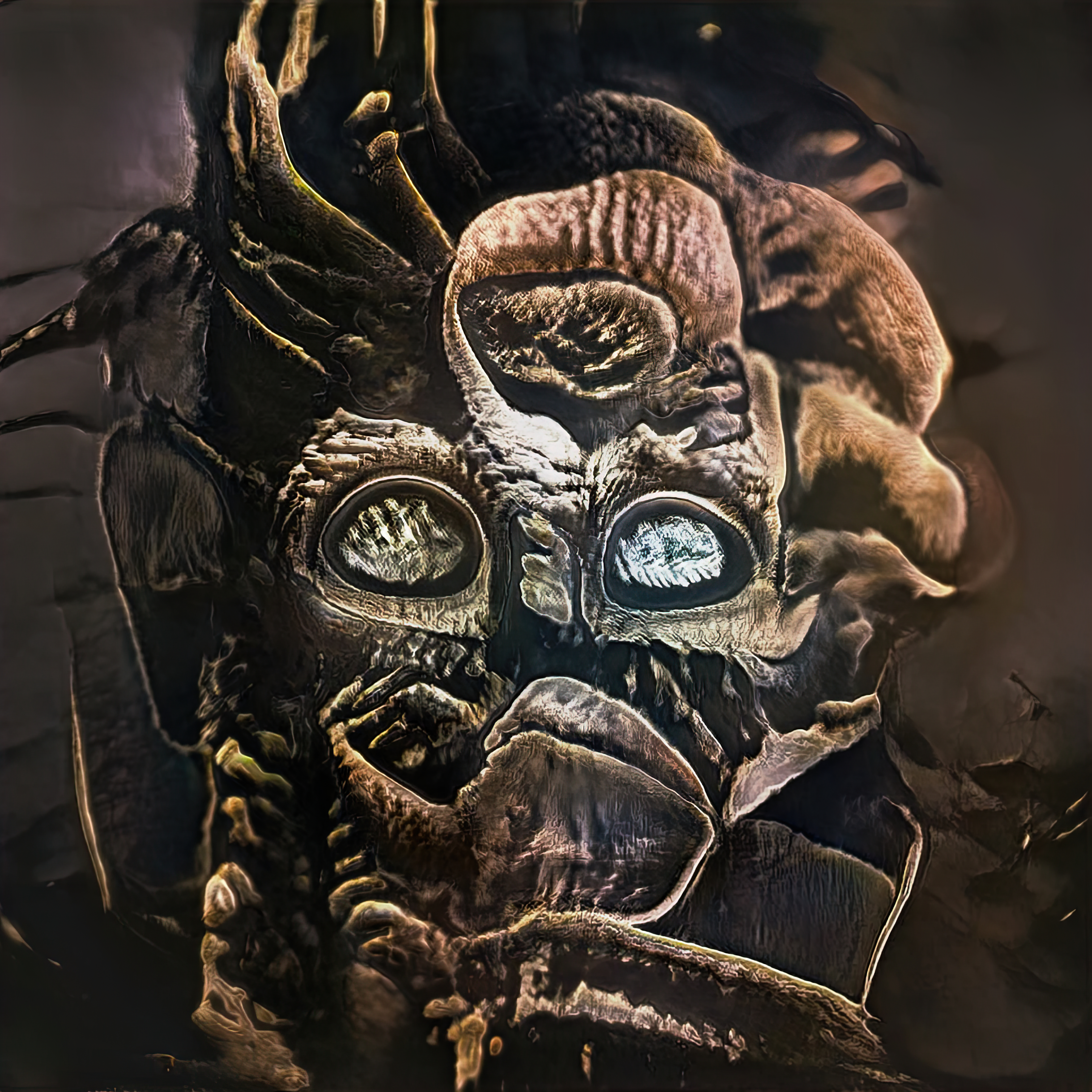 Infected Mushroom - SHROOMEEZ Pack by Infected Mushroom x FARGO - Nifty Gateway - SHILLZEE #1/1 - NFT # 8300900001